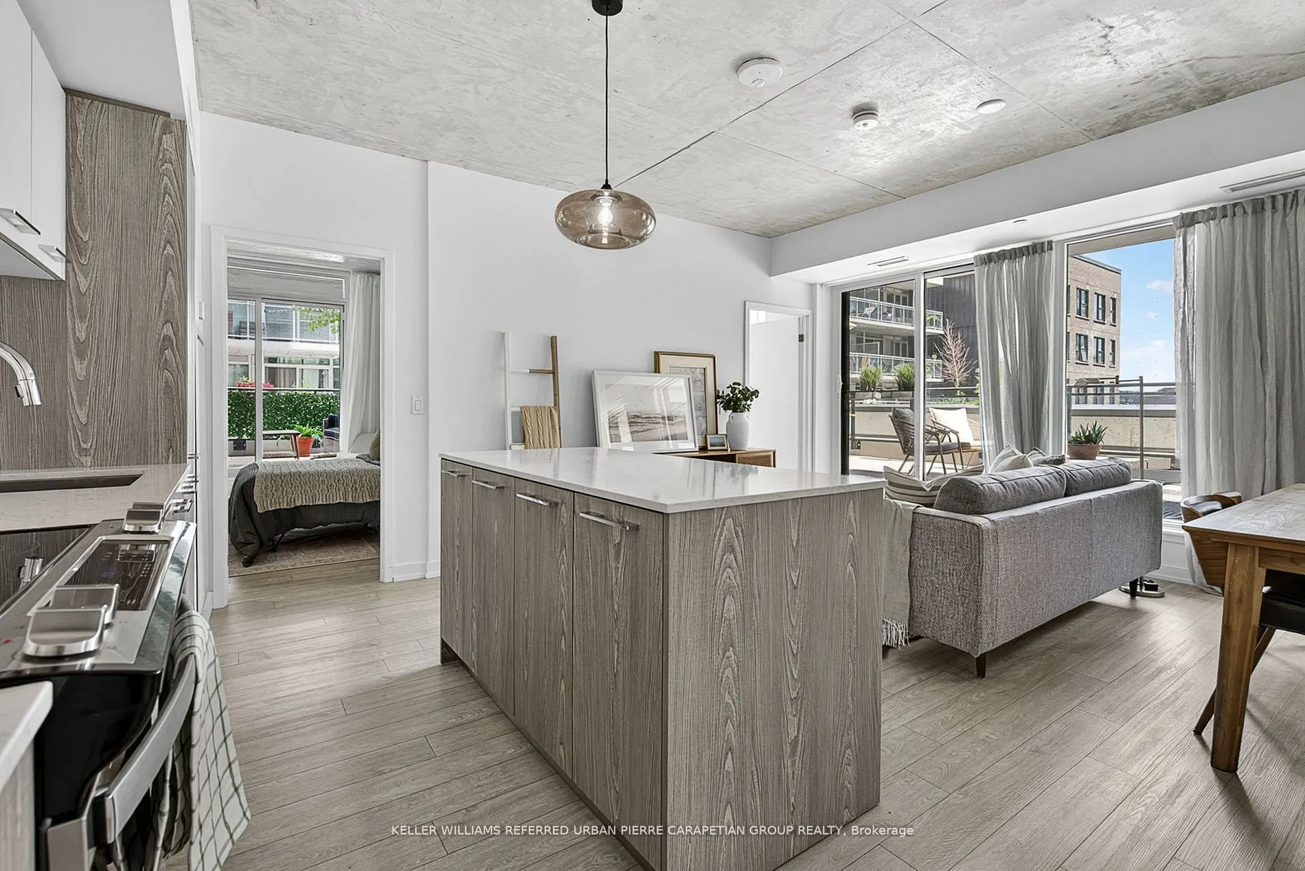 45 Baseball Street, #208