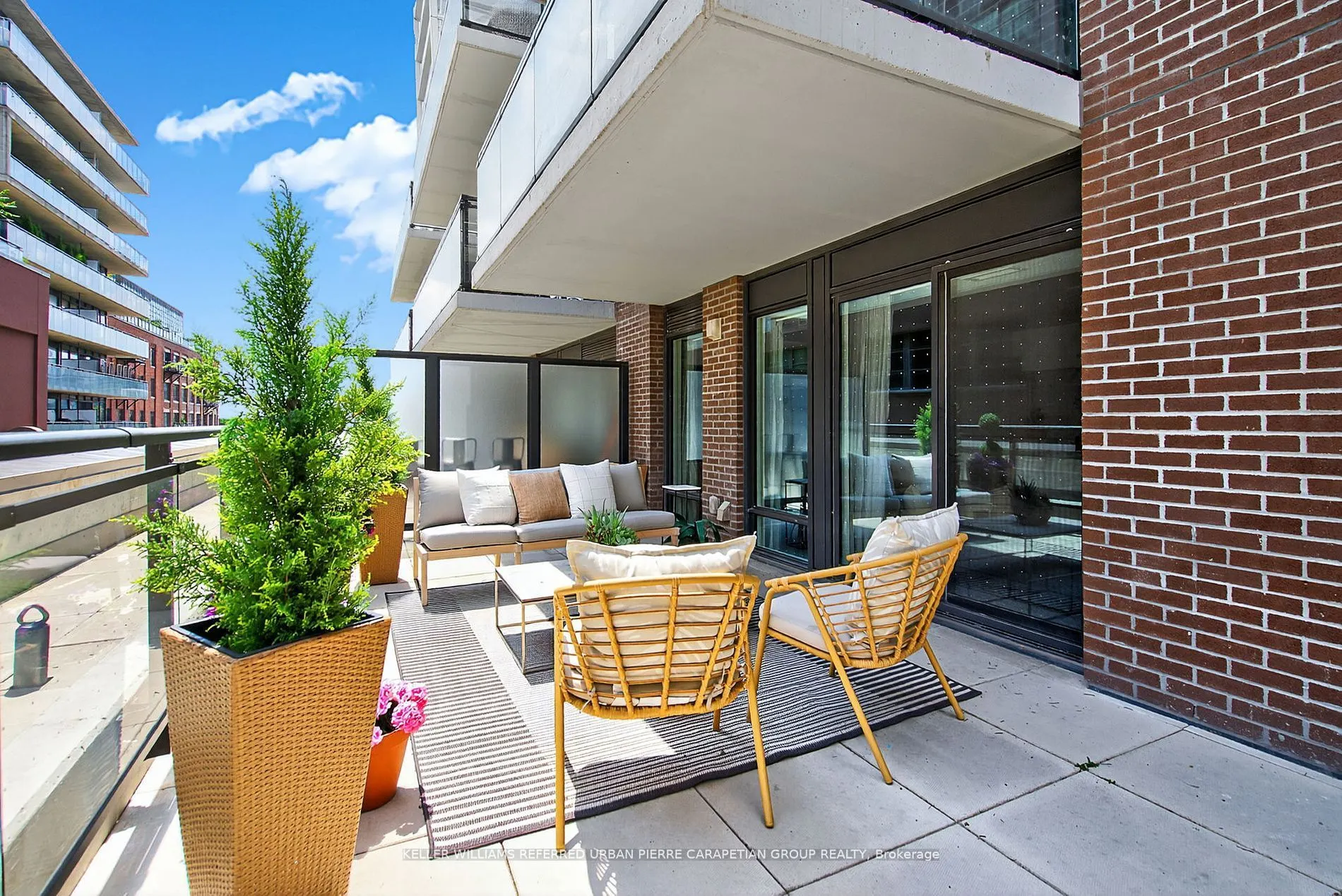45 Baseball Street, #208