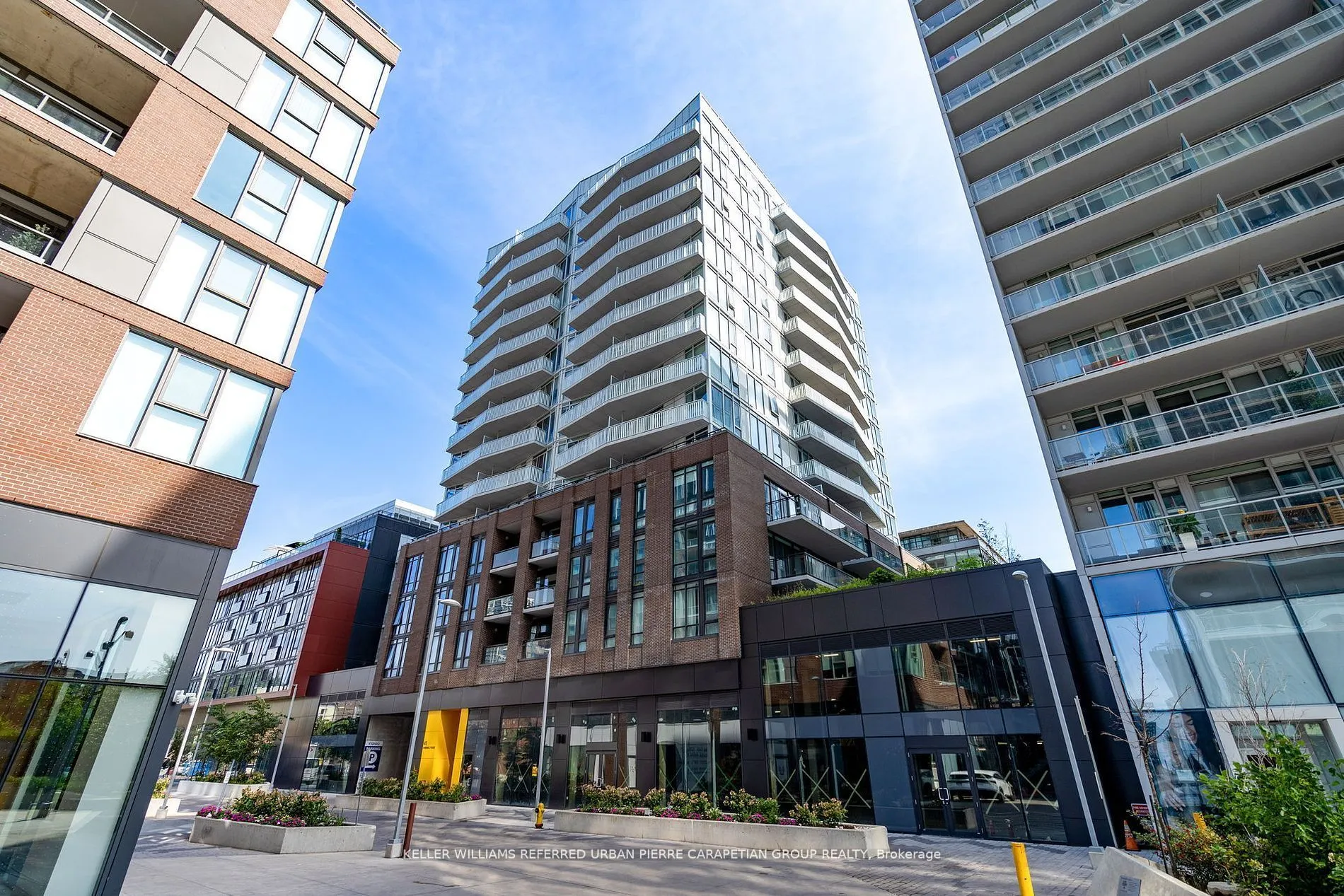45 Baseball Street, #208