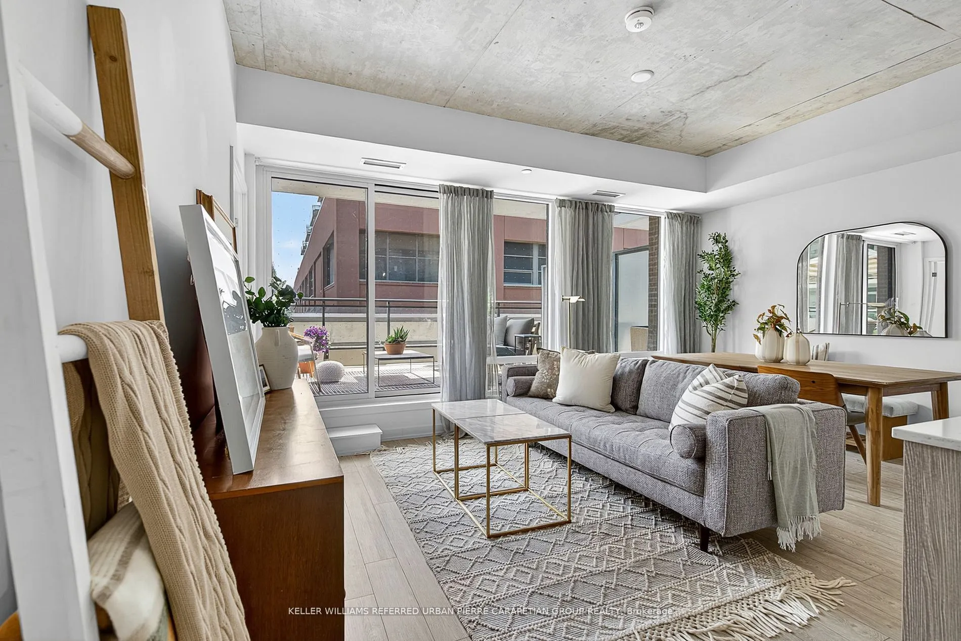 45 Baseball Street, #208