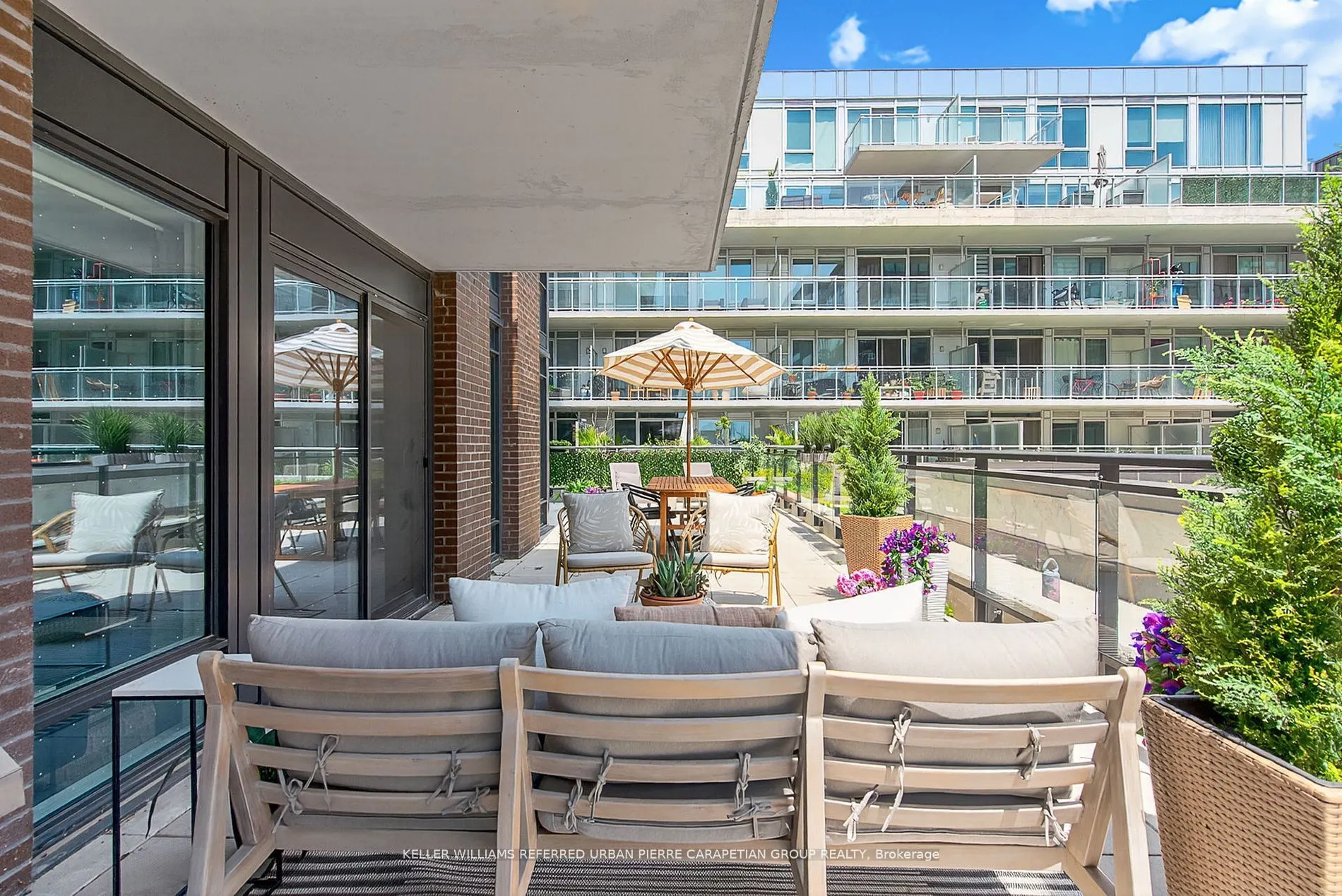 45 Baseball Street, #208