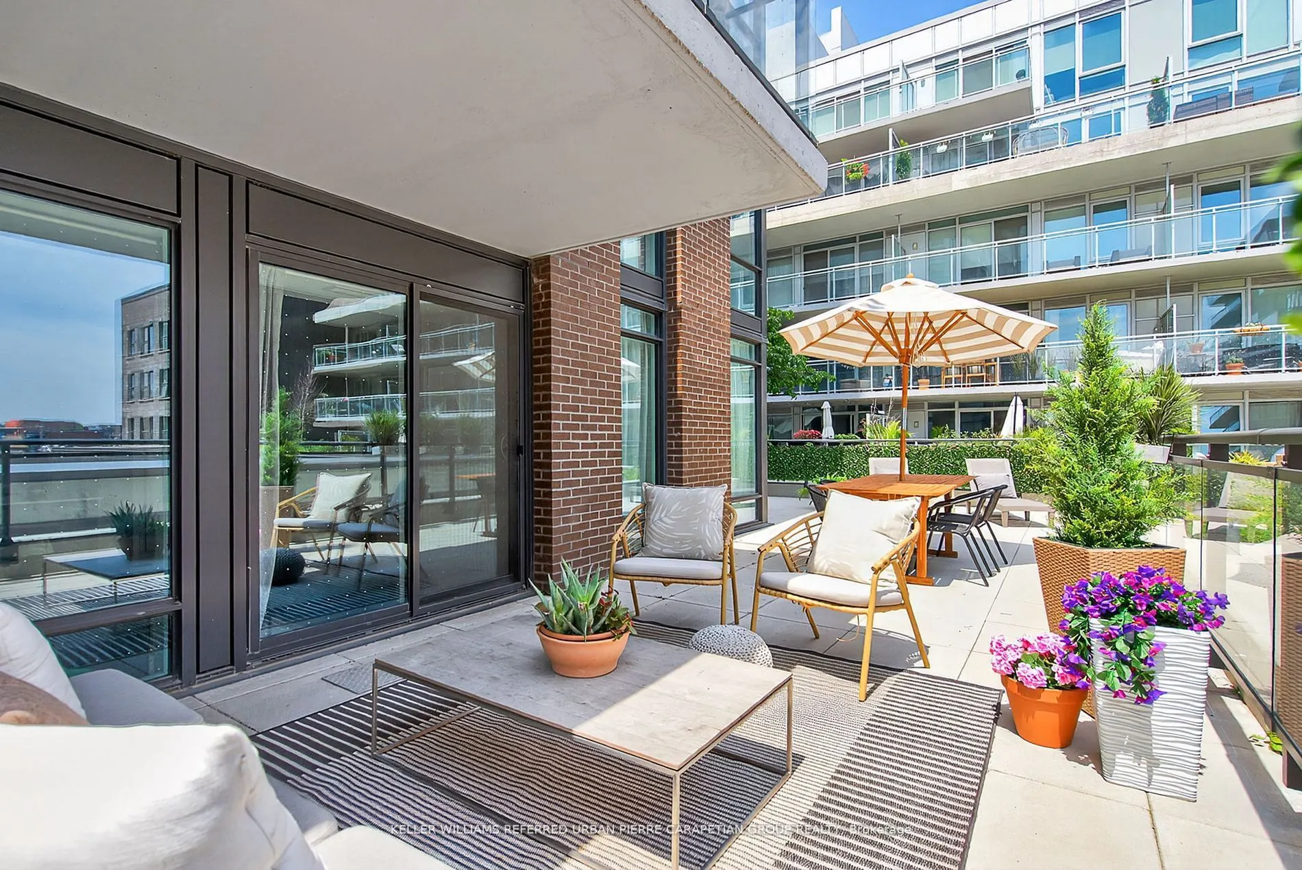 45 Baseball Street, #208