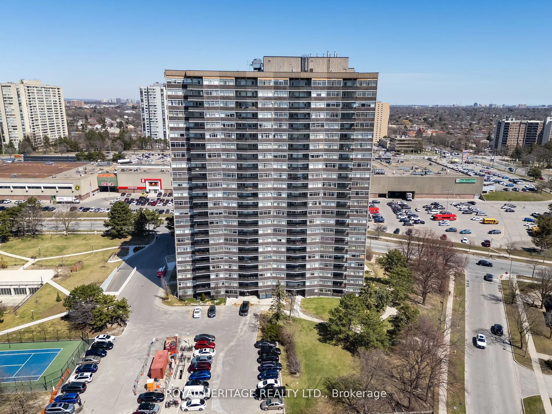 3151 Bridletowne Circle, #1207