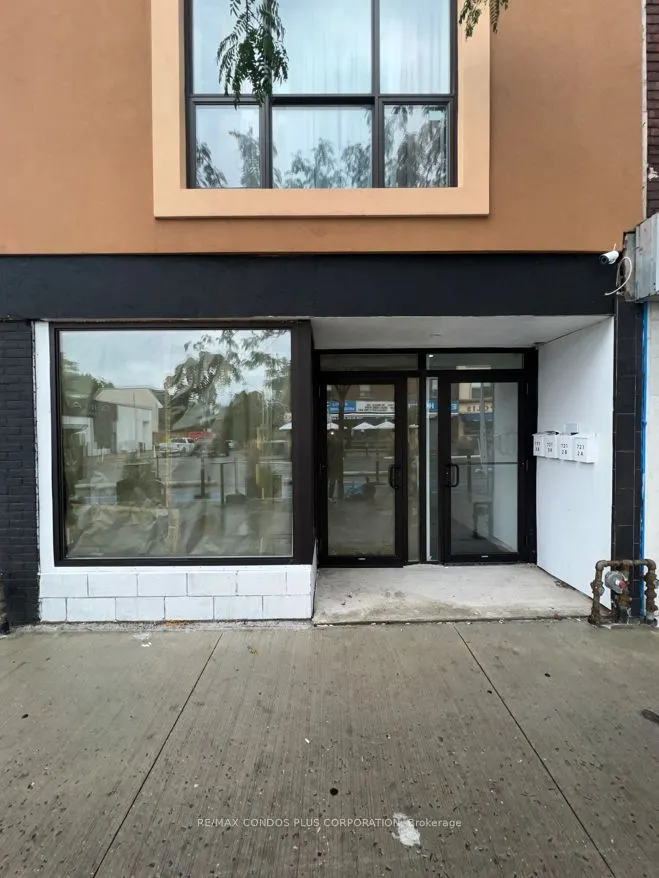 721 Danforth Avenue