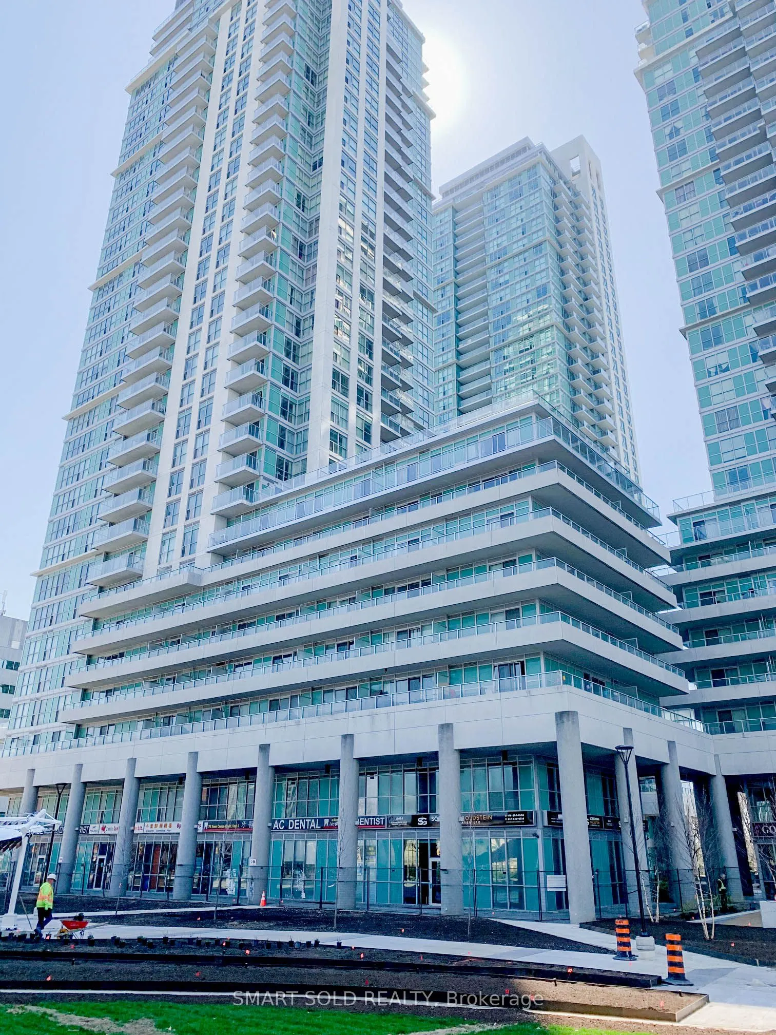 70 Town Centre Court, #318