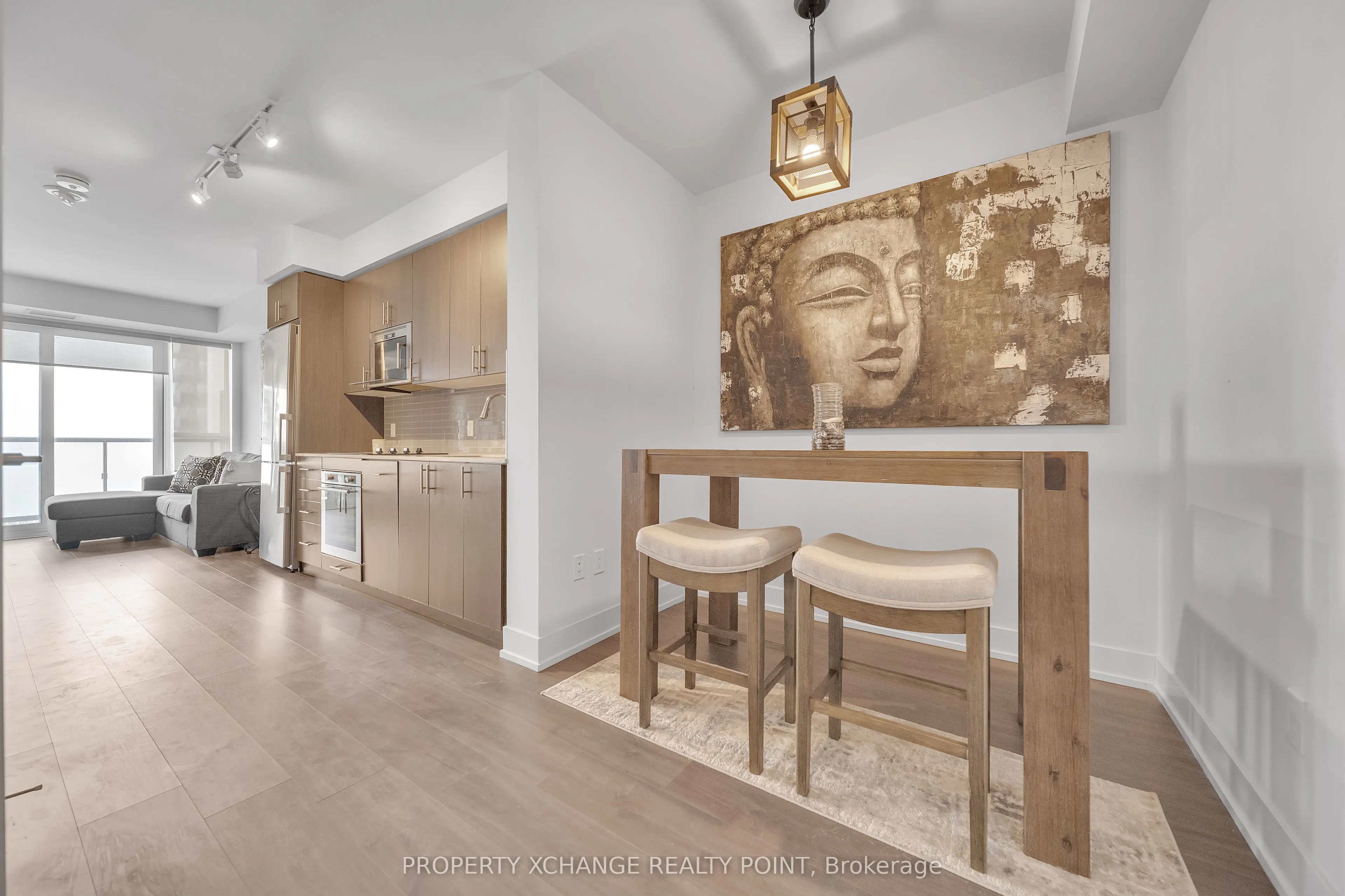 2550 Simcoe Street, #1012
