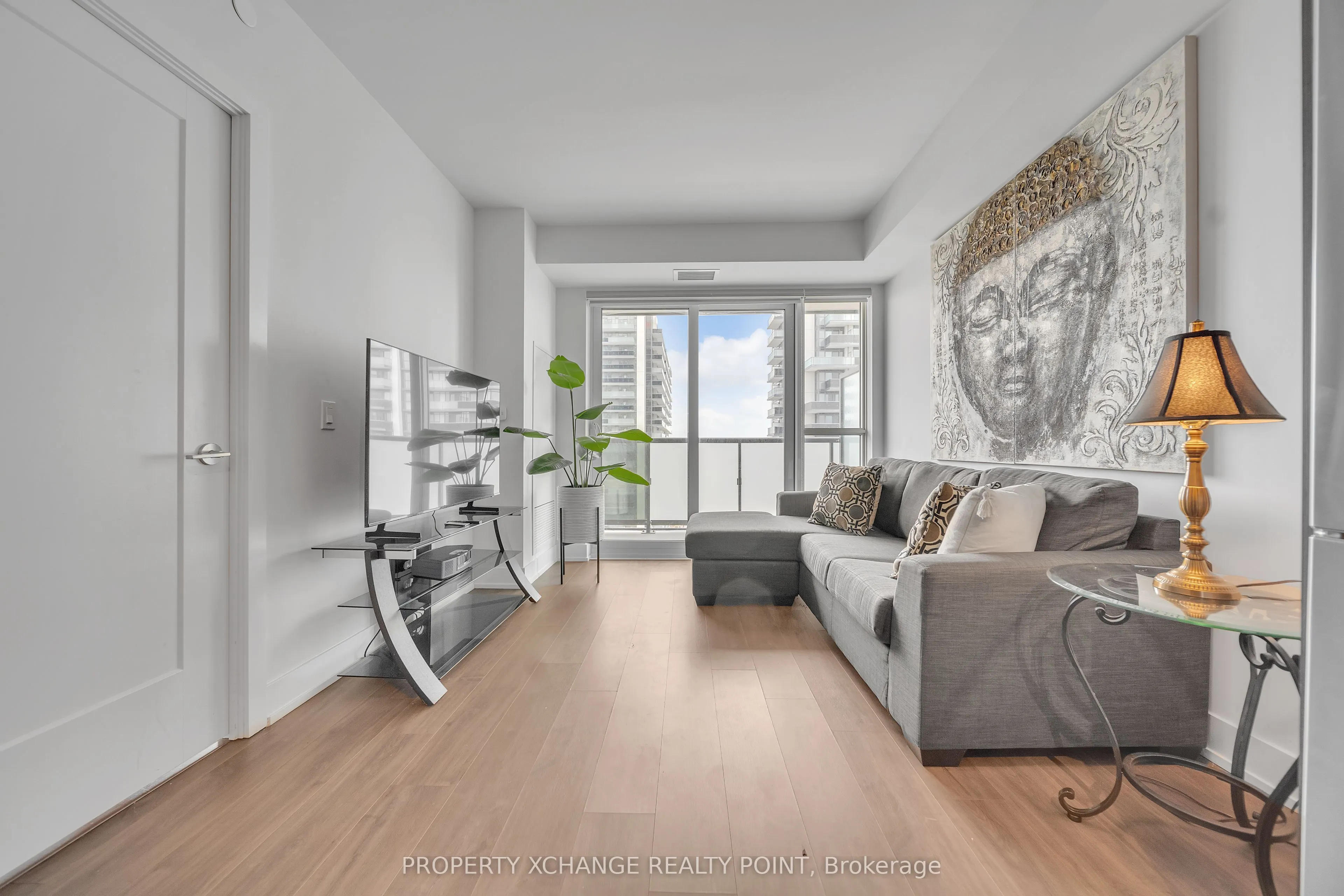 2550 Simcoe Street, #1012