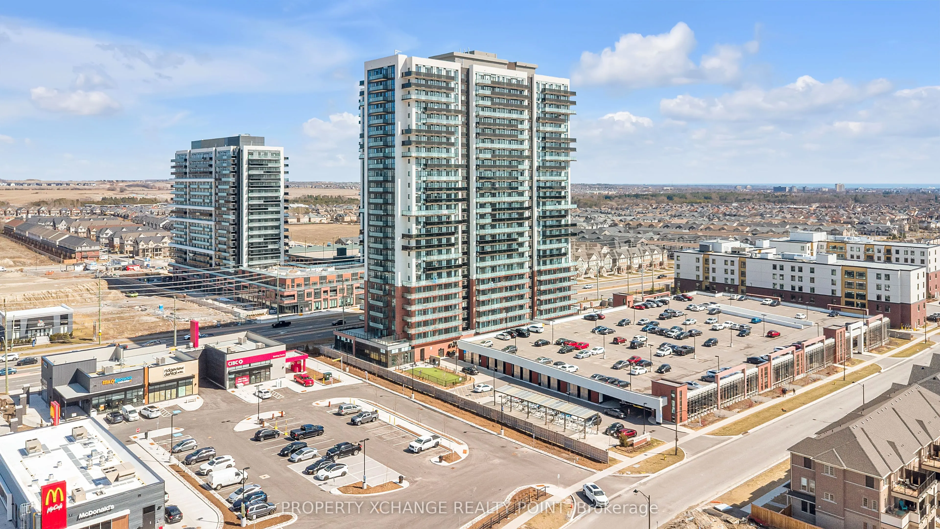 2550 Simcoe Street, #1012