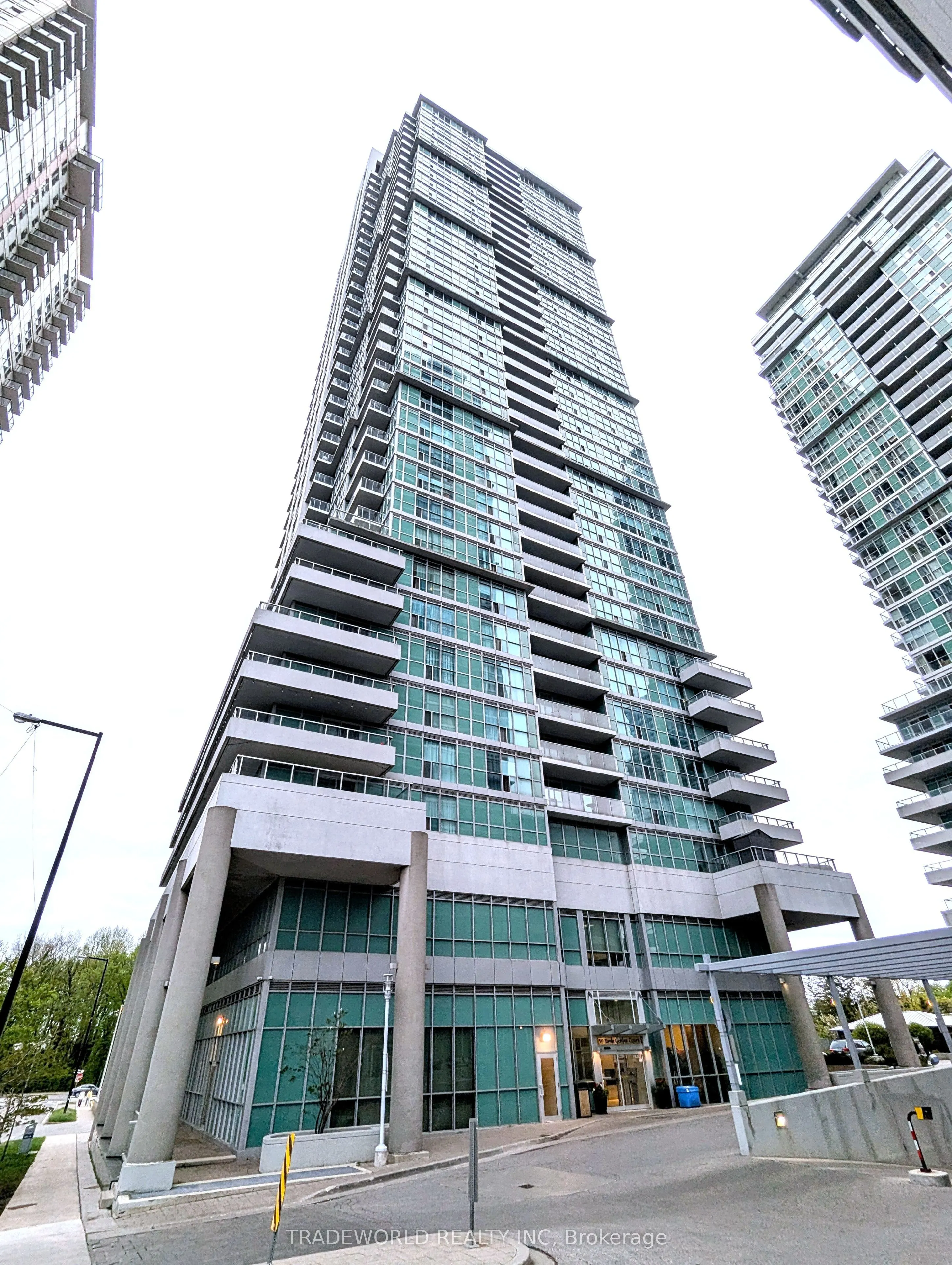 50 Town Centre Court, #3304