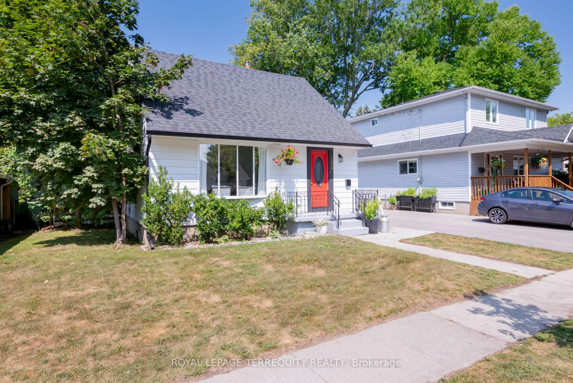 120 Exeter Road