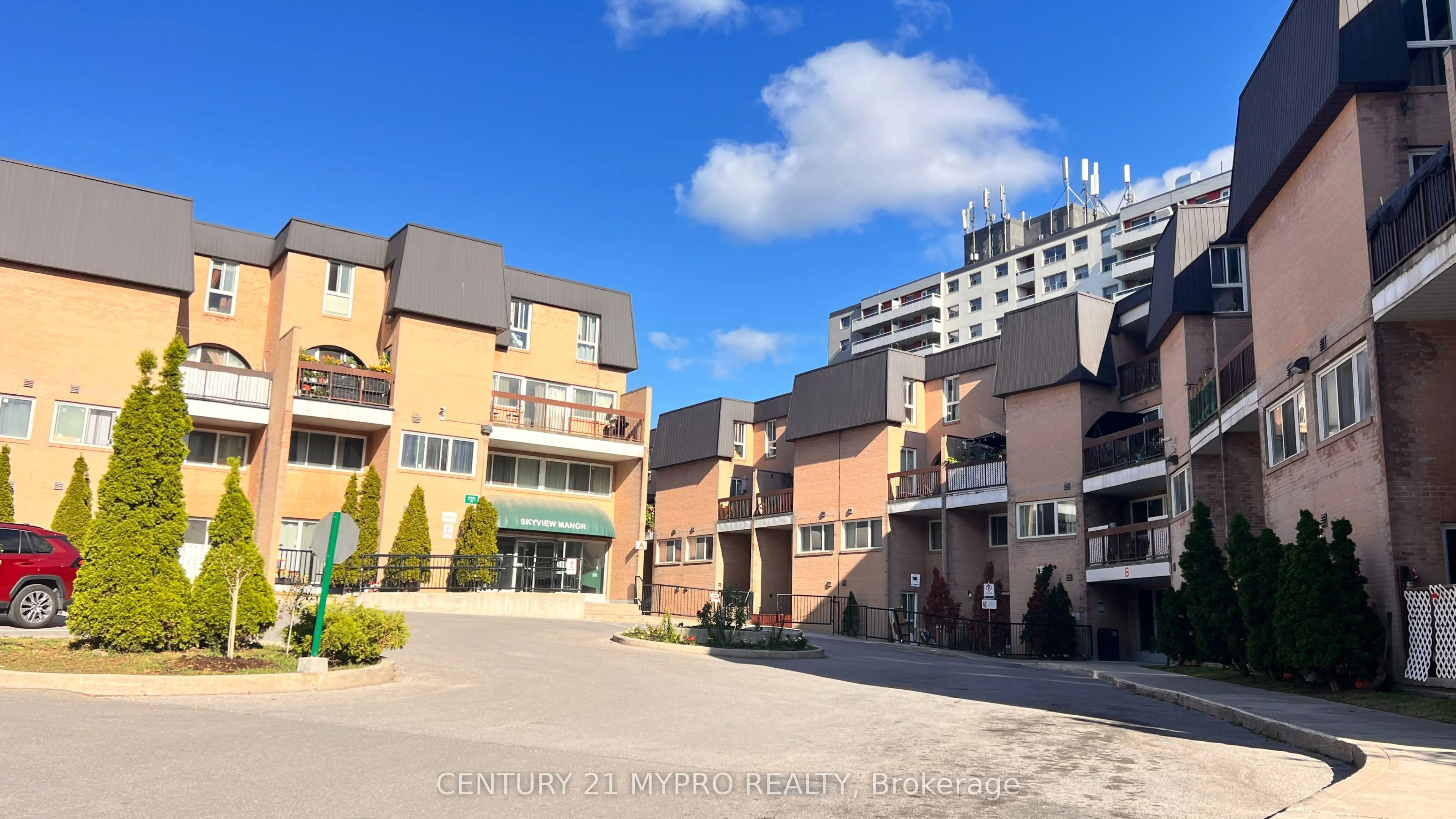 100 Mornelle Court, #1034