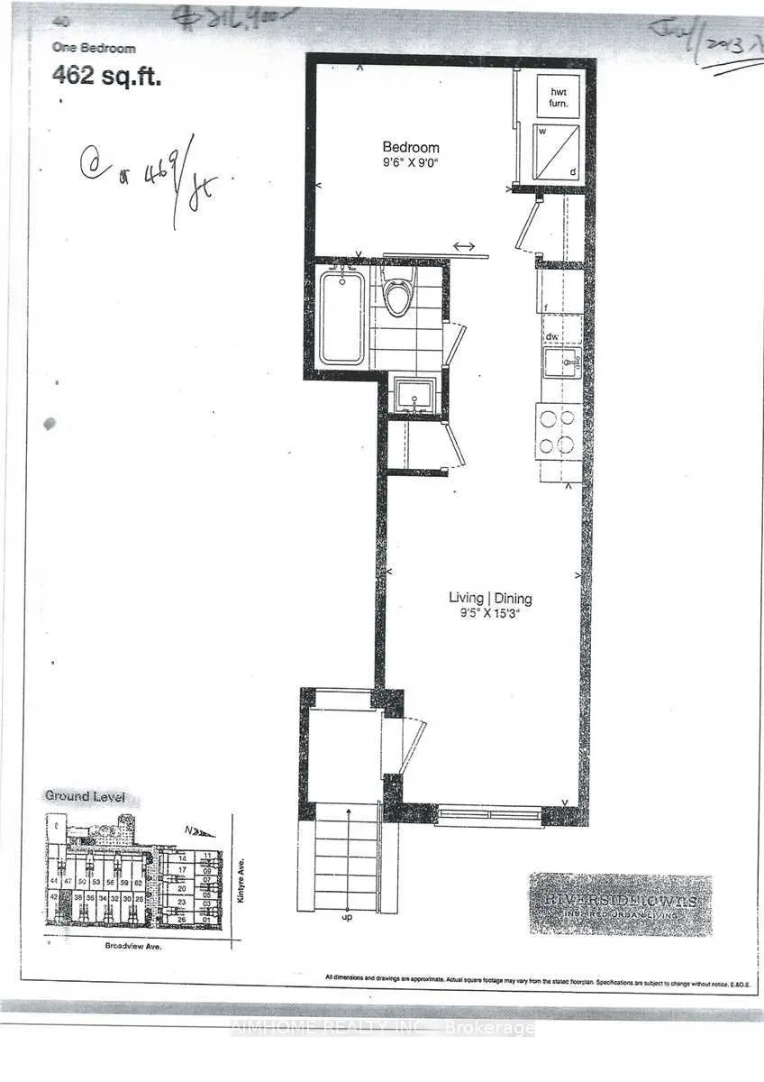 140 Broadview Avenue, #40
