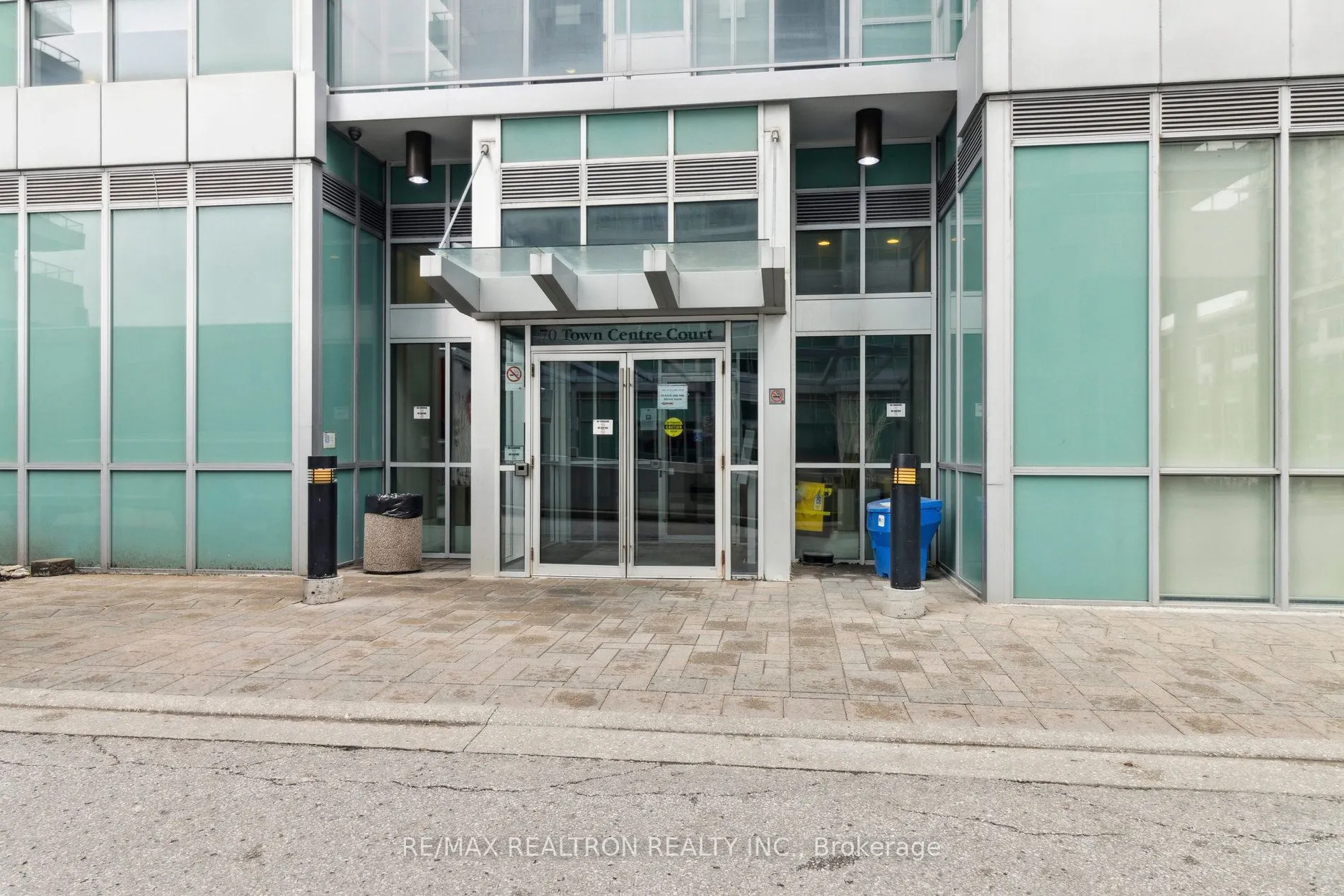 70 Town Centre Court, #2604