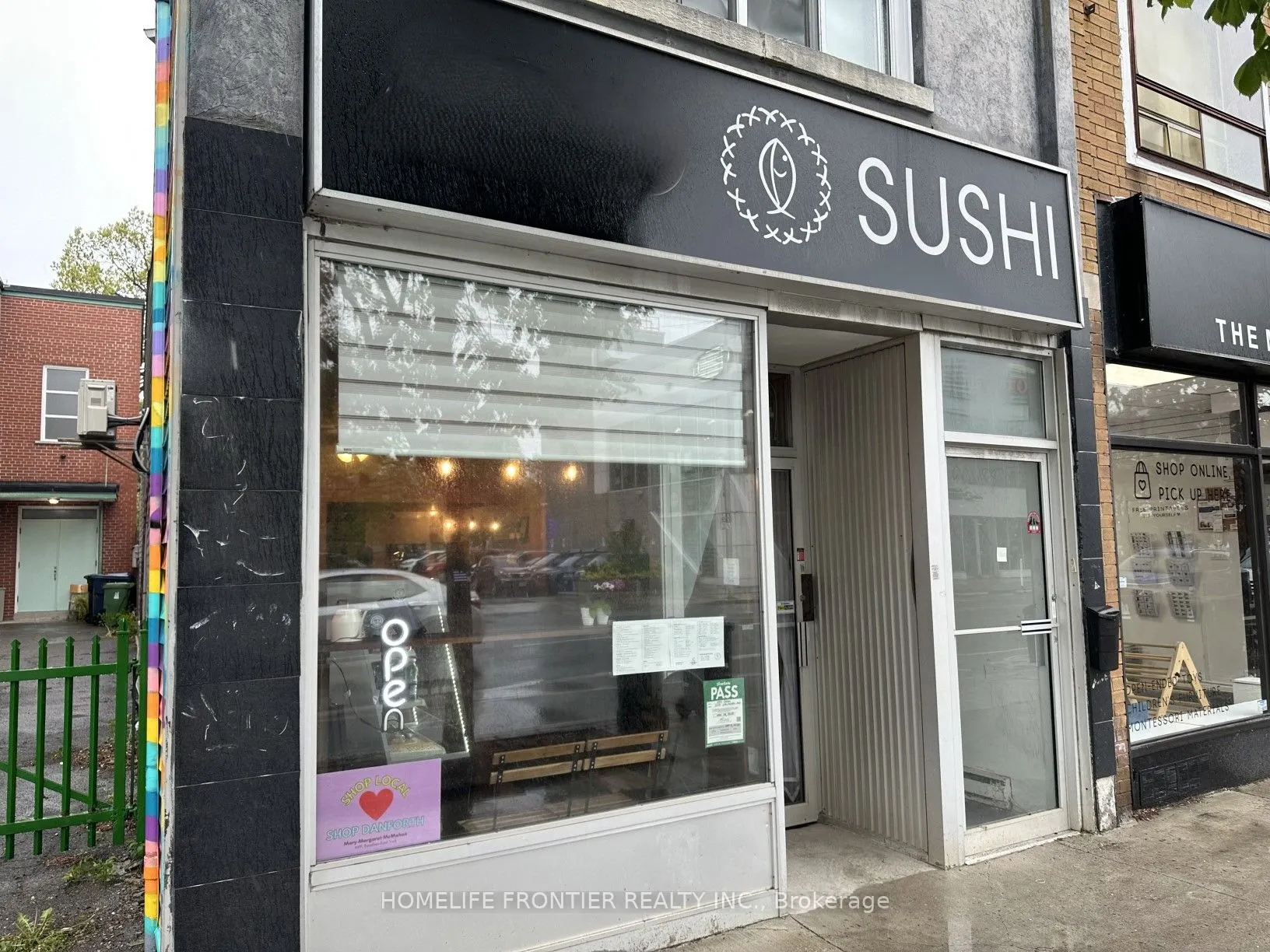2231 Danforth Avenue