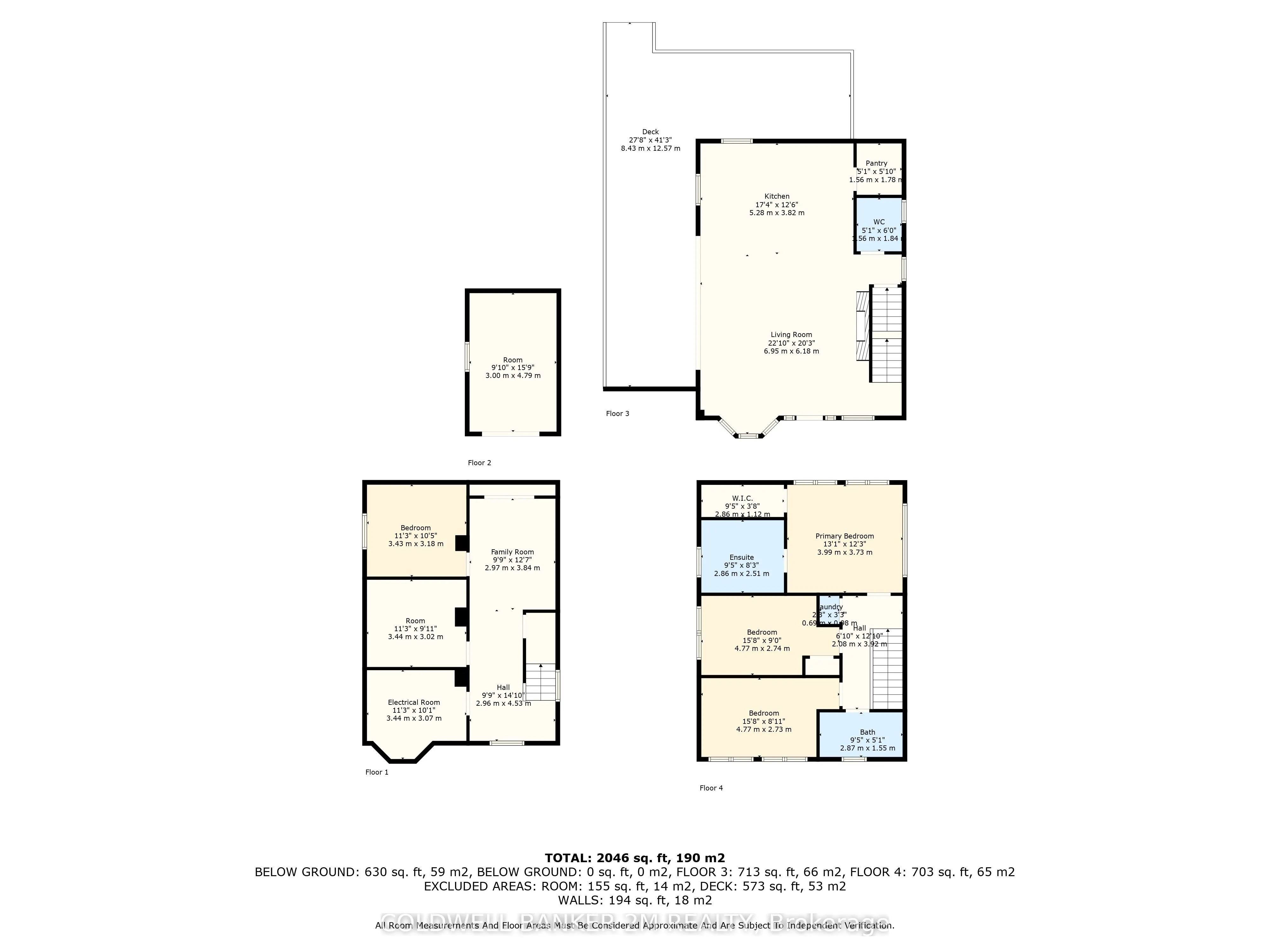 128 Buckingham Avenue