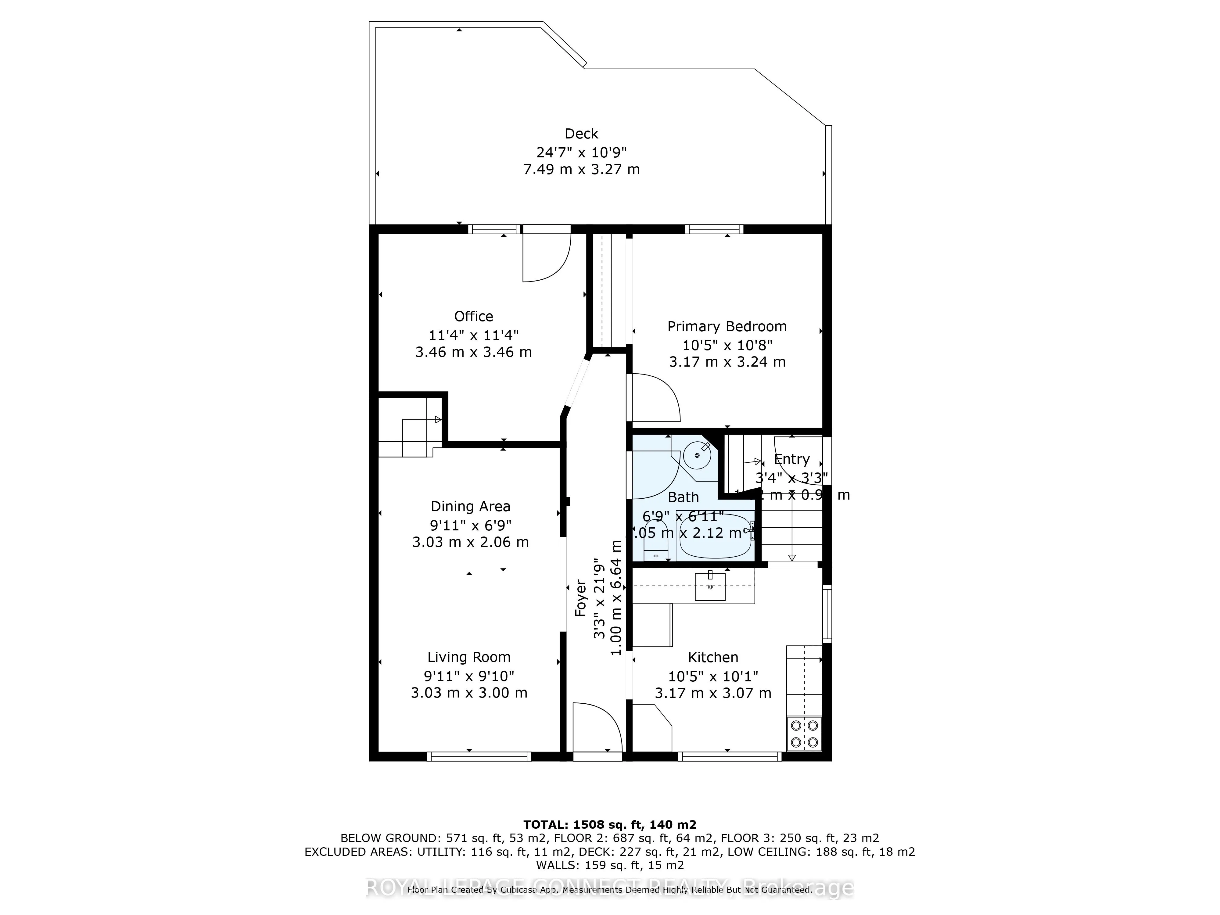 91 Lillington Avenue