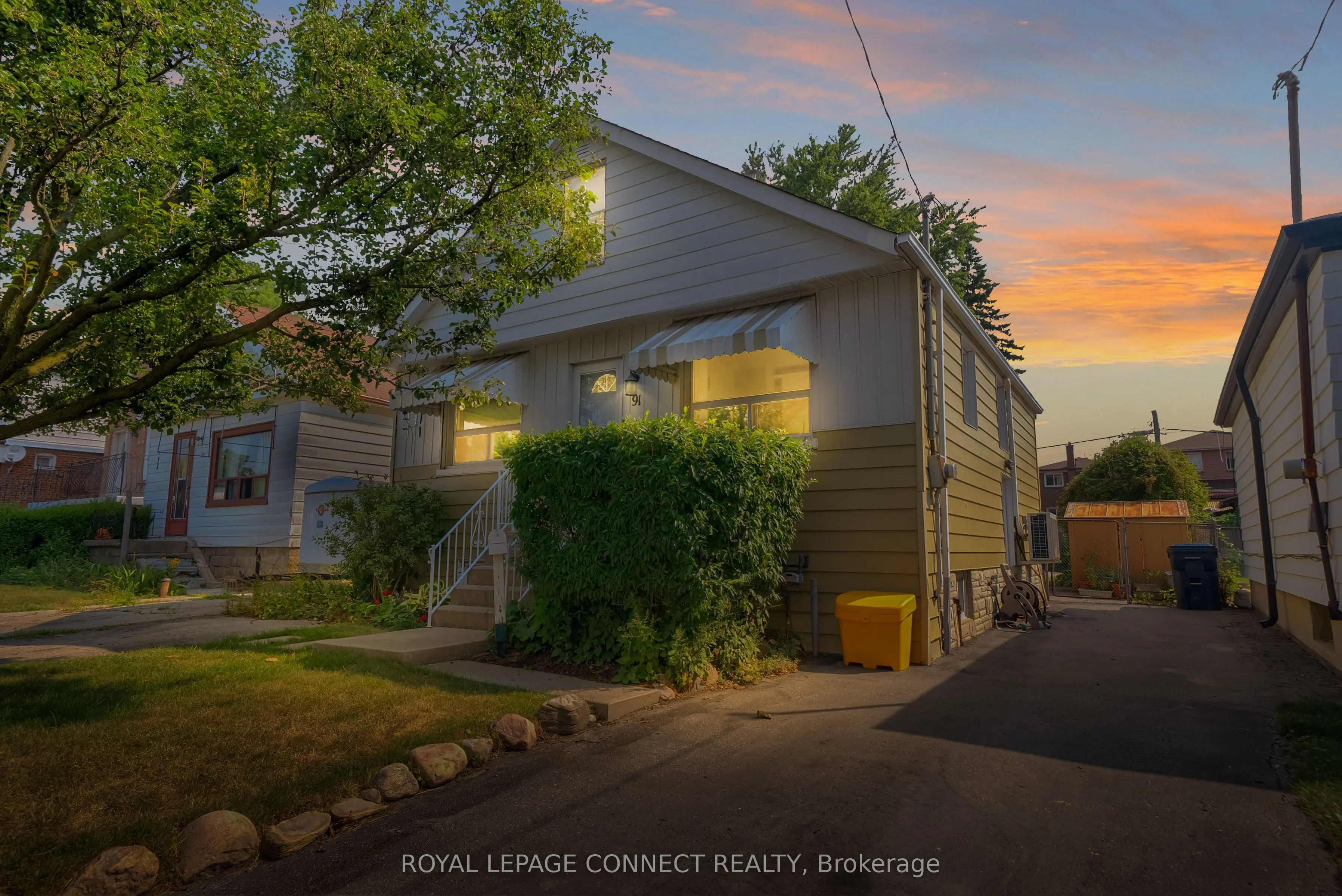 91 Lillington Avenue