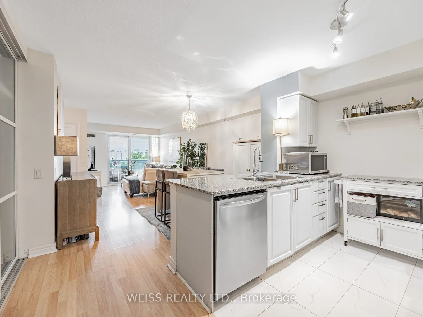 83 Borough Drive, #303