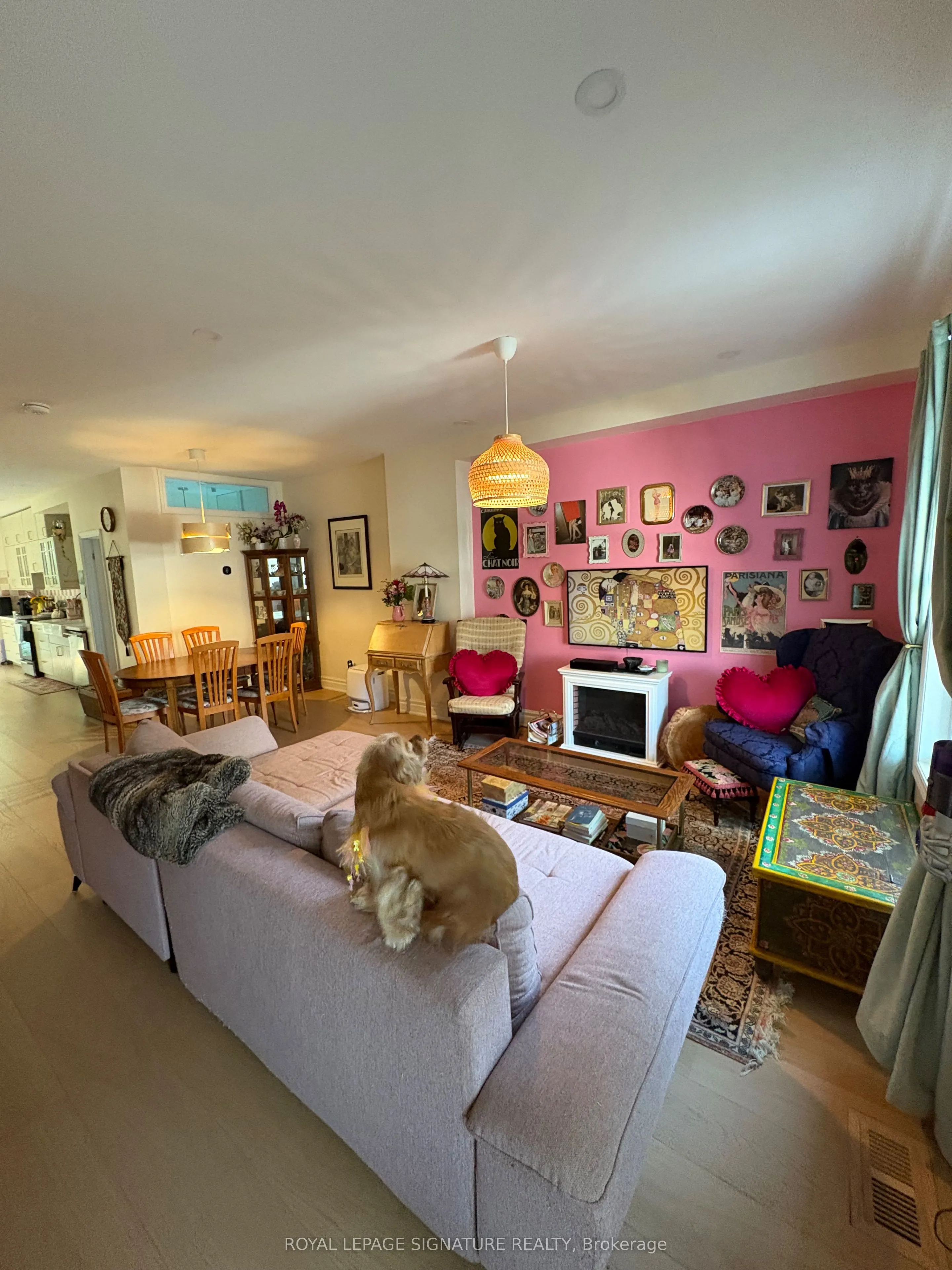 163 Hampton Avenue, #Upper