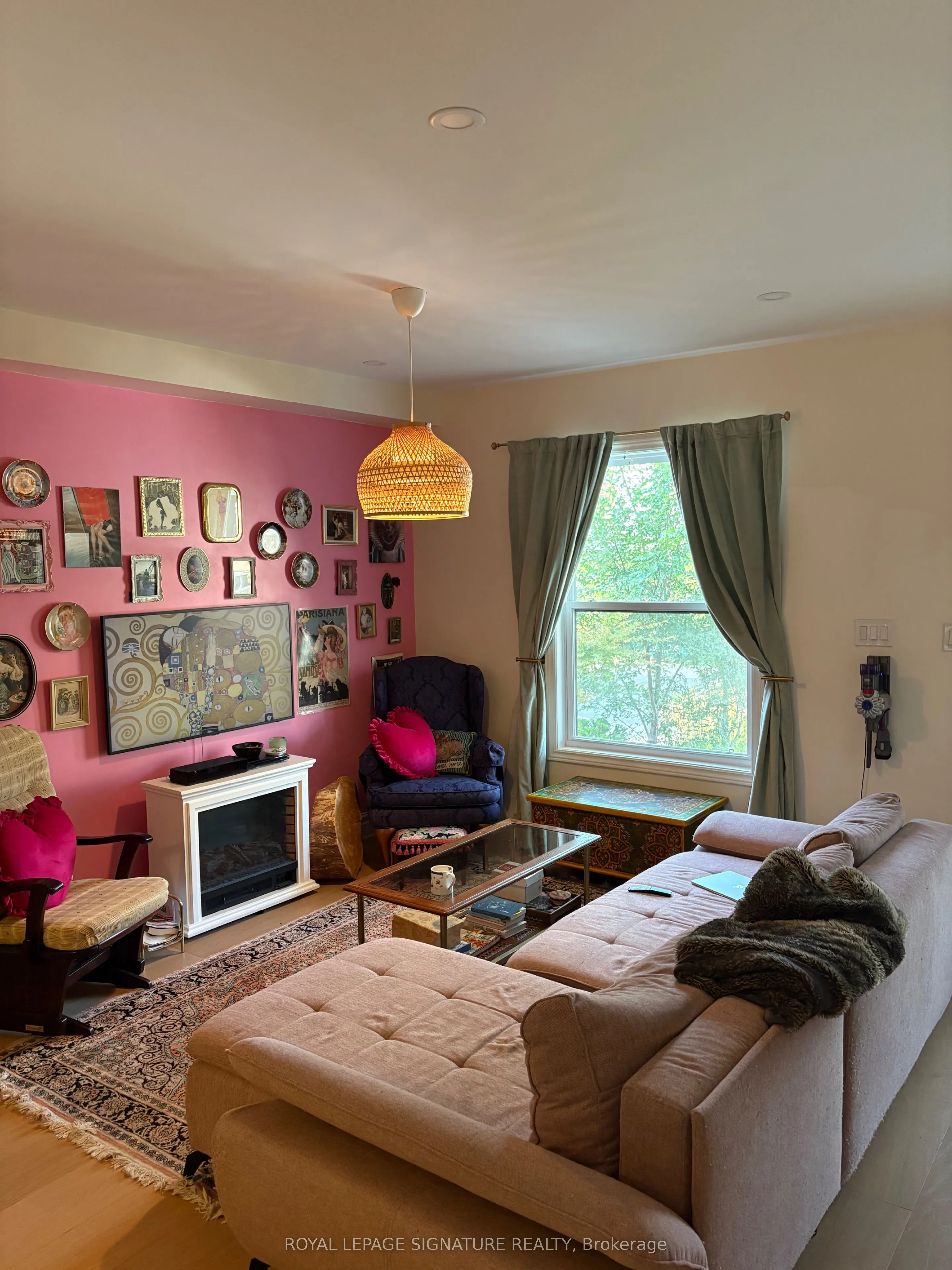163 Hampton Avenue, #Upper