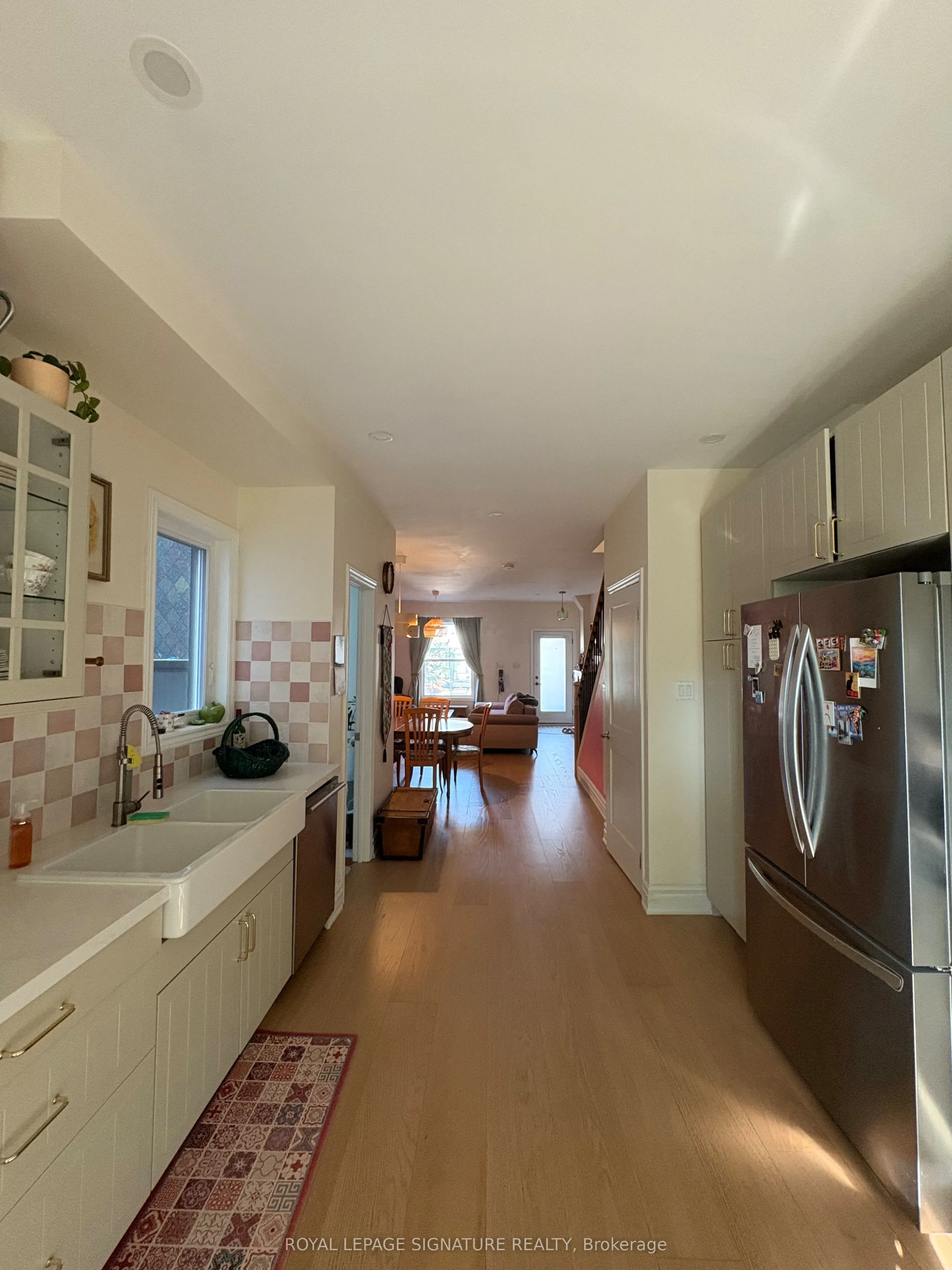163 Hampton Avenue, #Upper