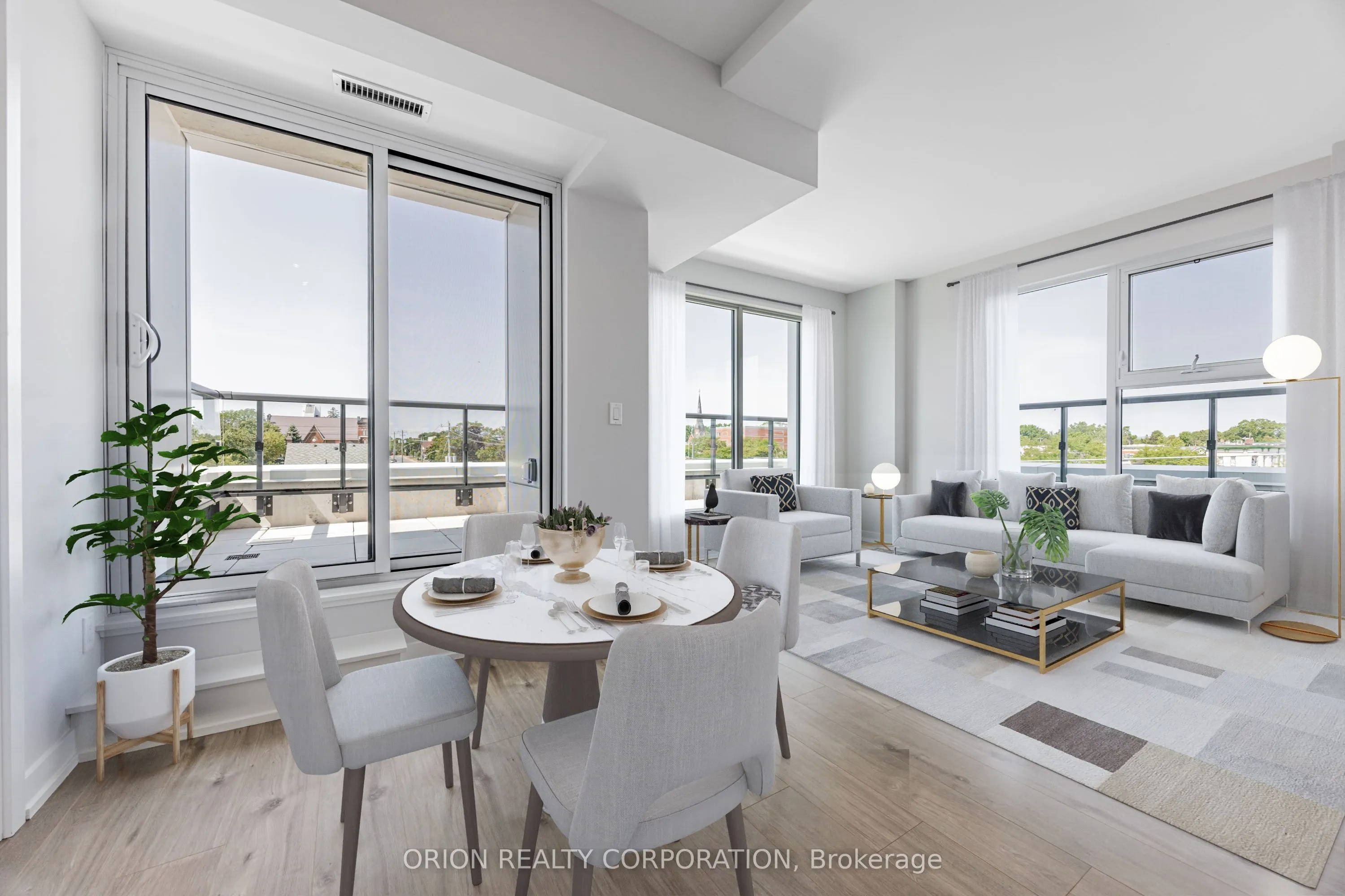 201 Brock Street, #430