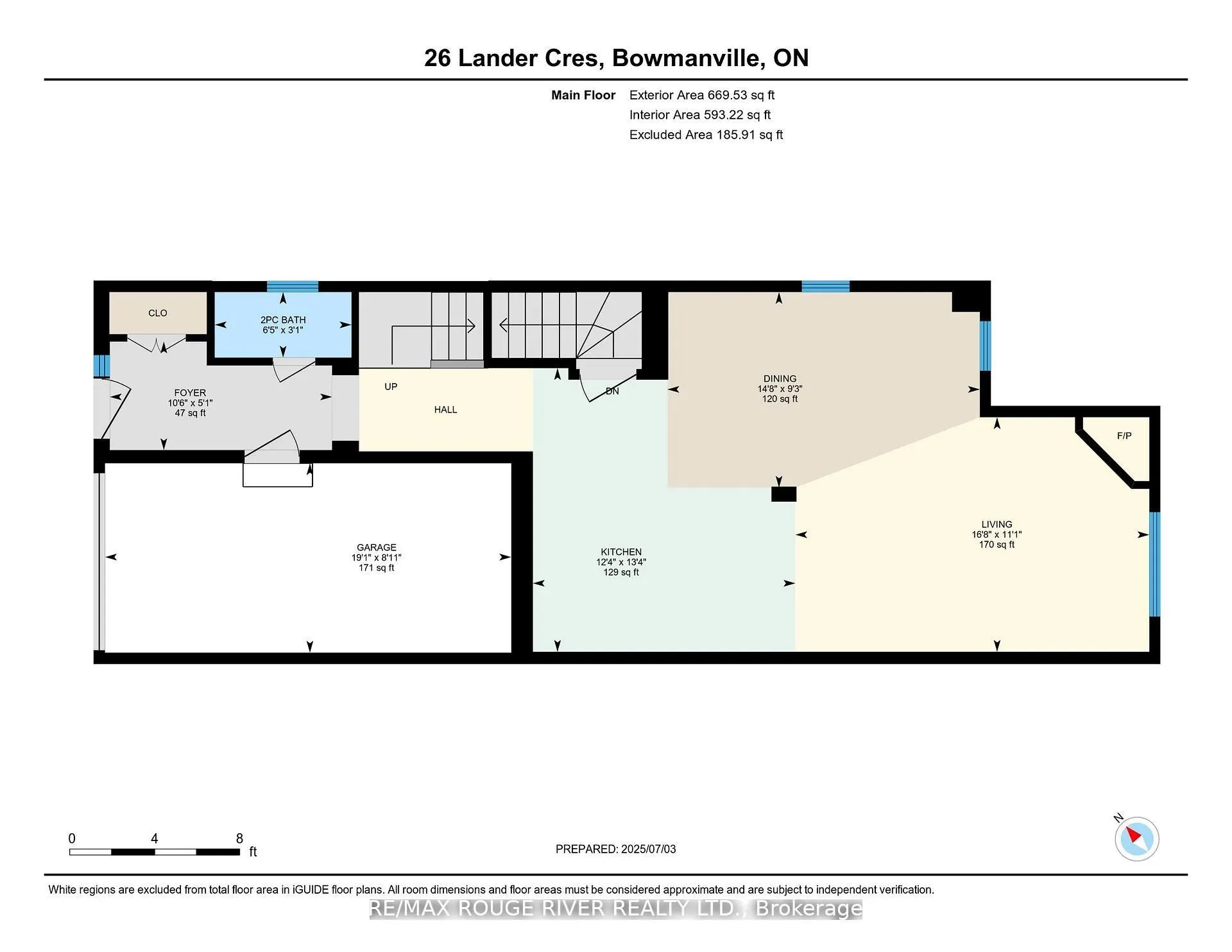 26 Lander Crescent