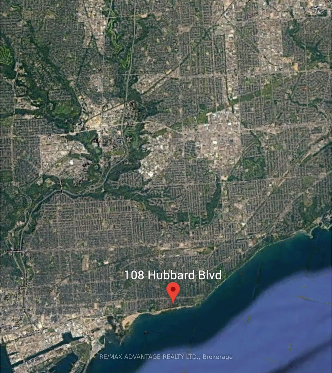 108 Hubbard Boulevard