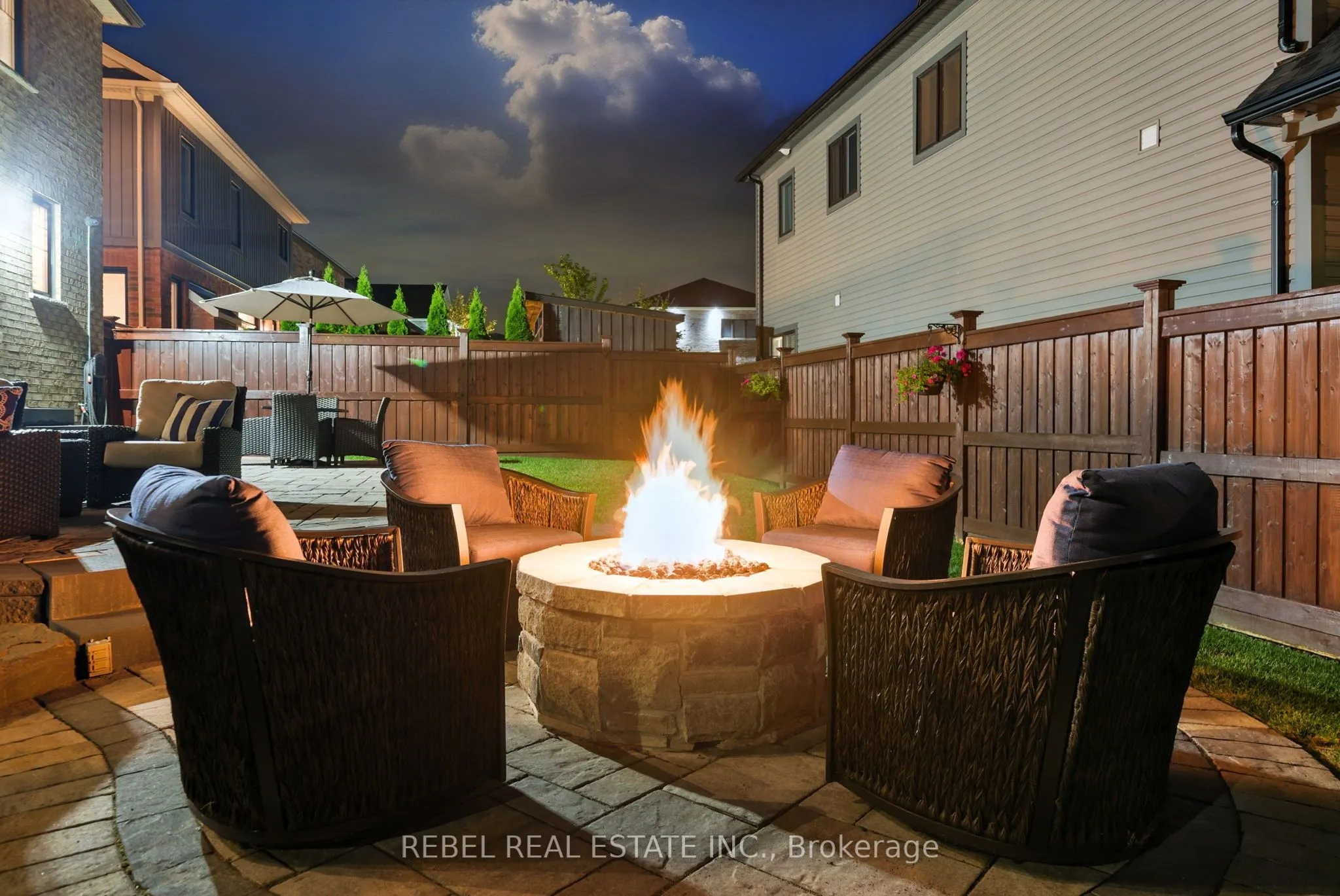 190 William Fair Drive