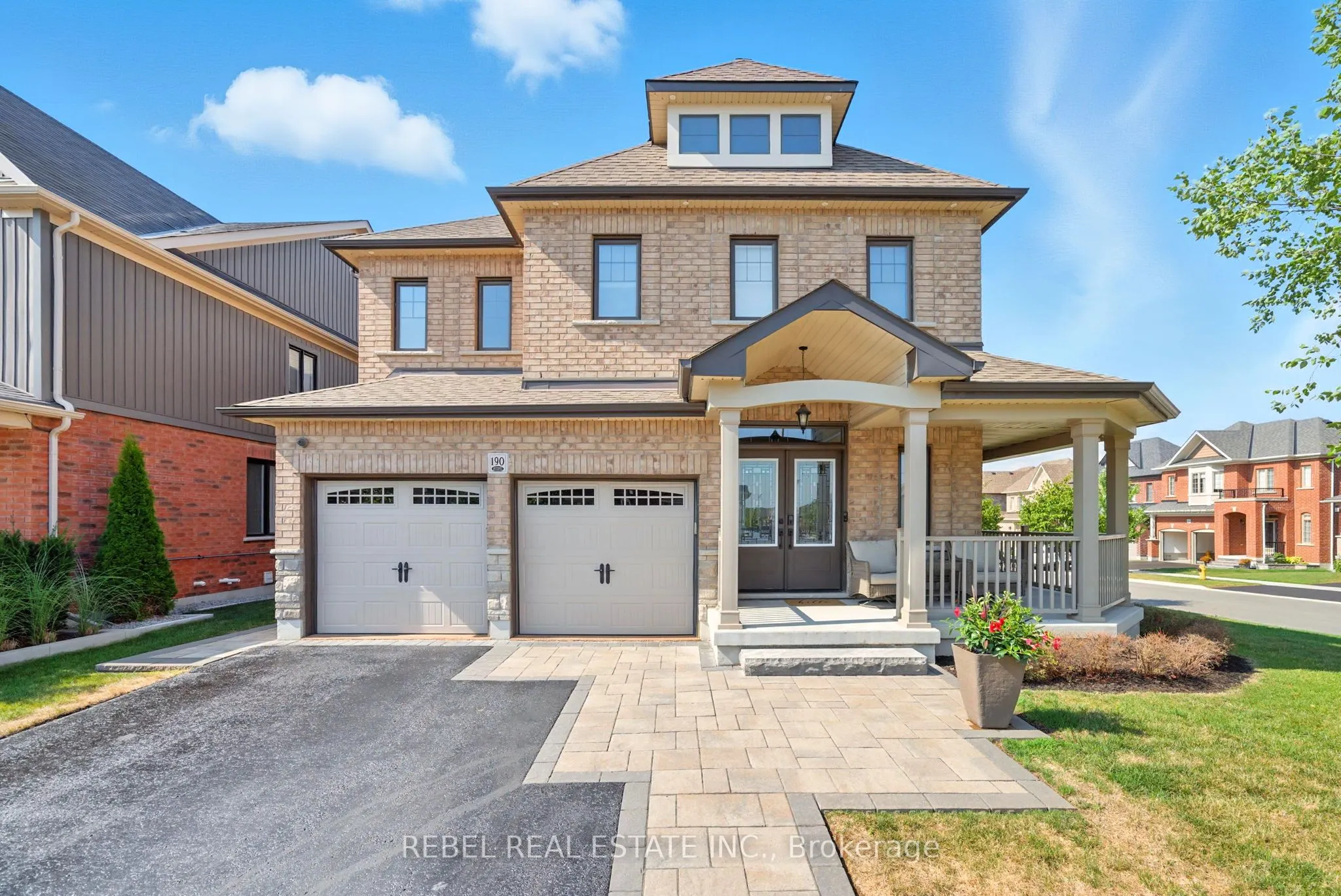190 William Fair Drive