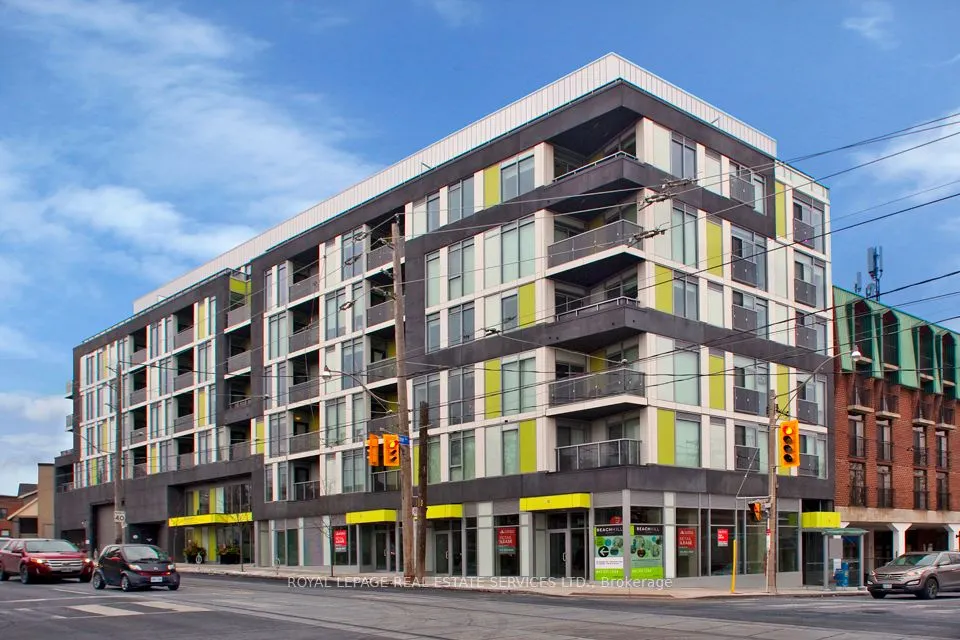 763 Woodbine Avenue, #510