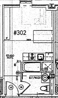 70 King Street E, #302