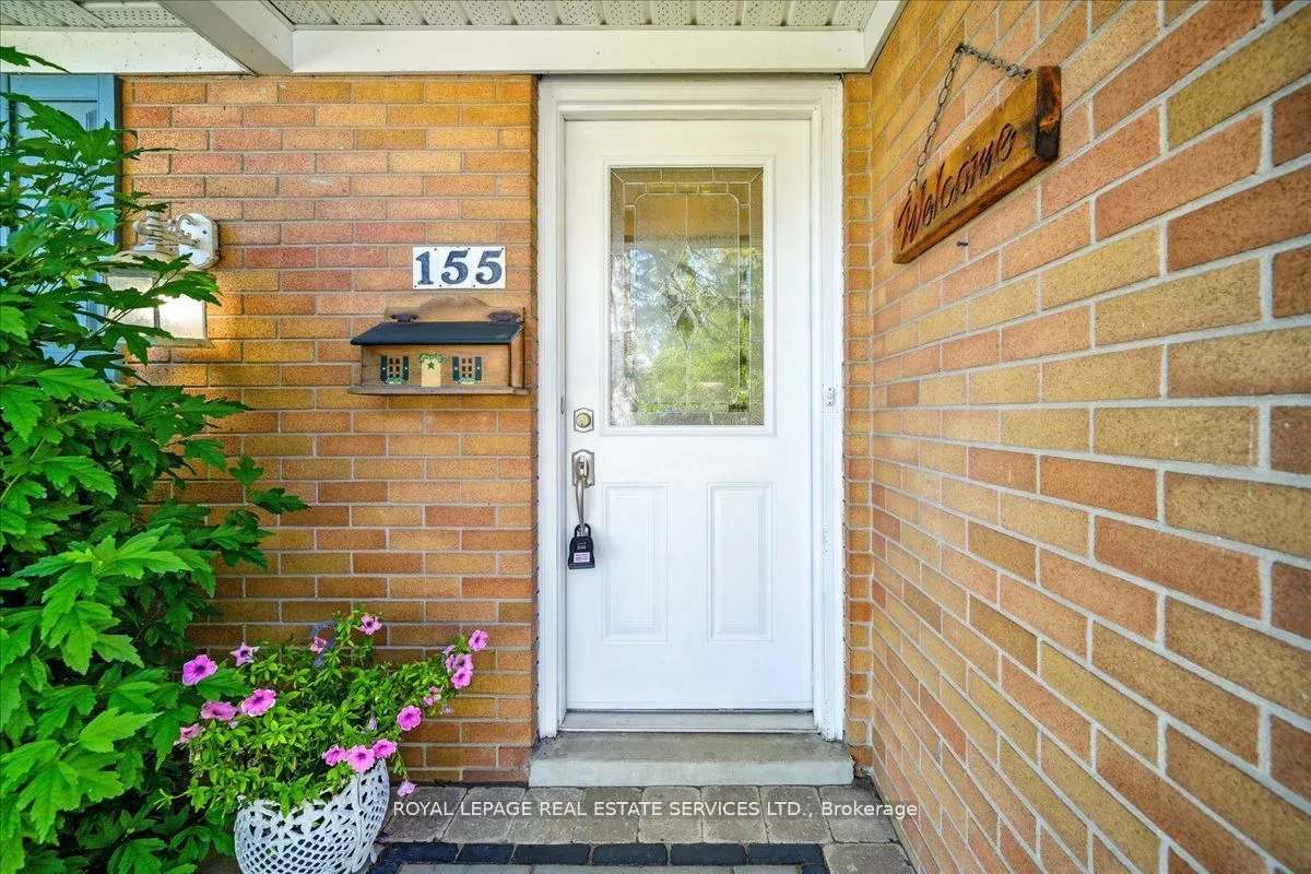 155 Burcher Road