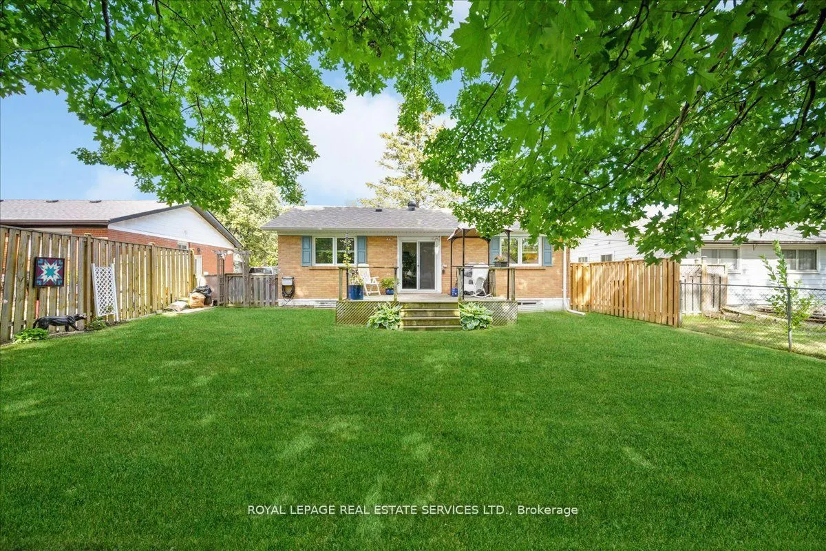 155 Burcher Road
