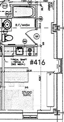 70 King Street E, #416