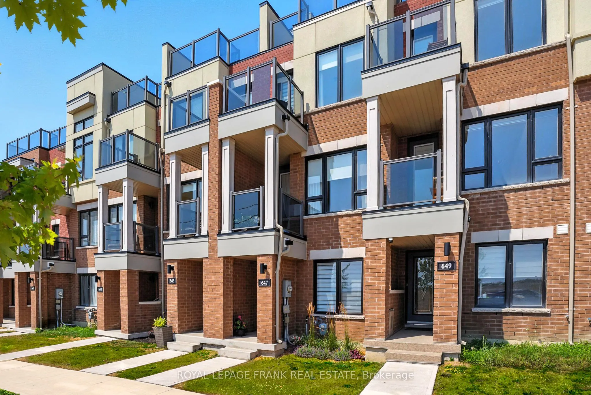 647 Port Darlington Road, #17