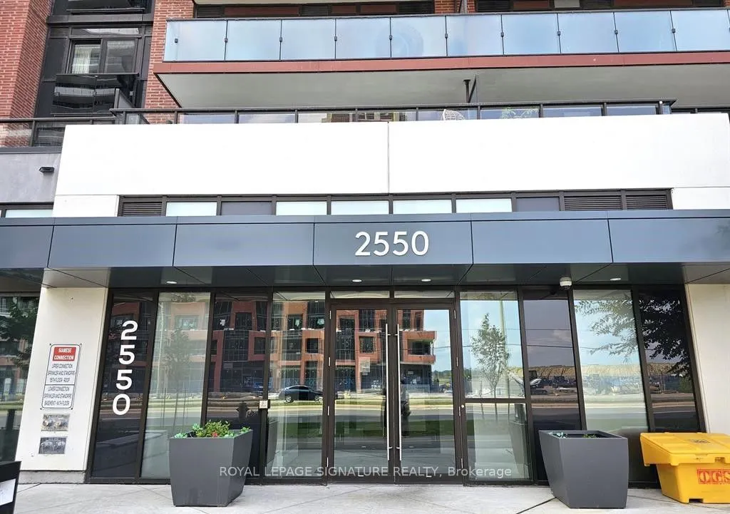2550 Simcoe Street N, #2007