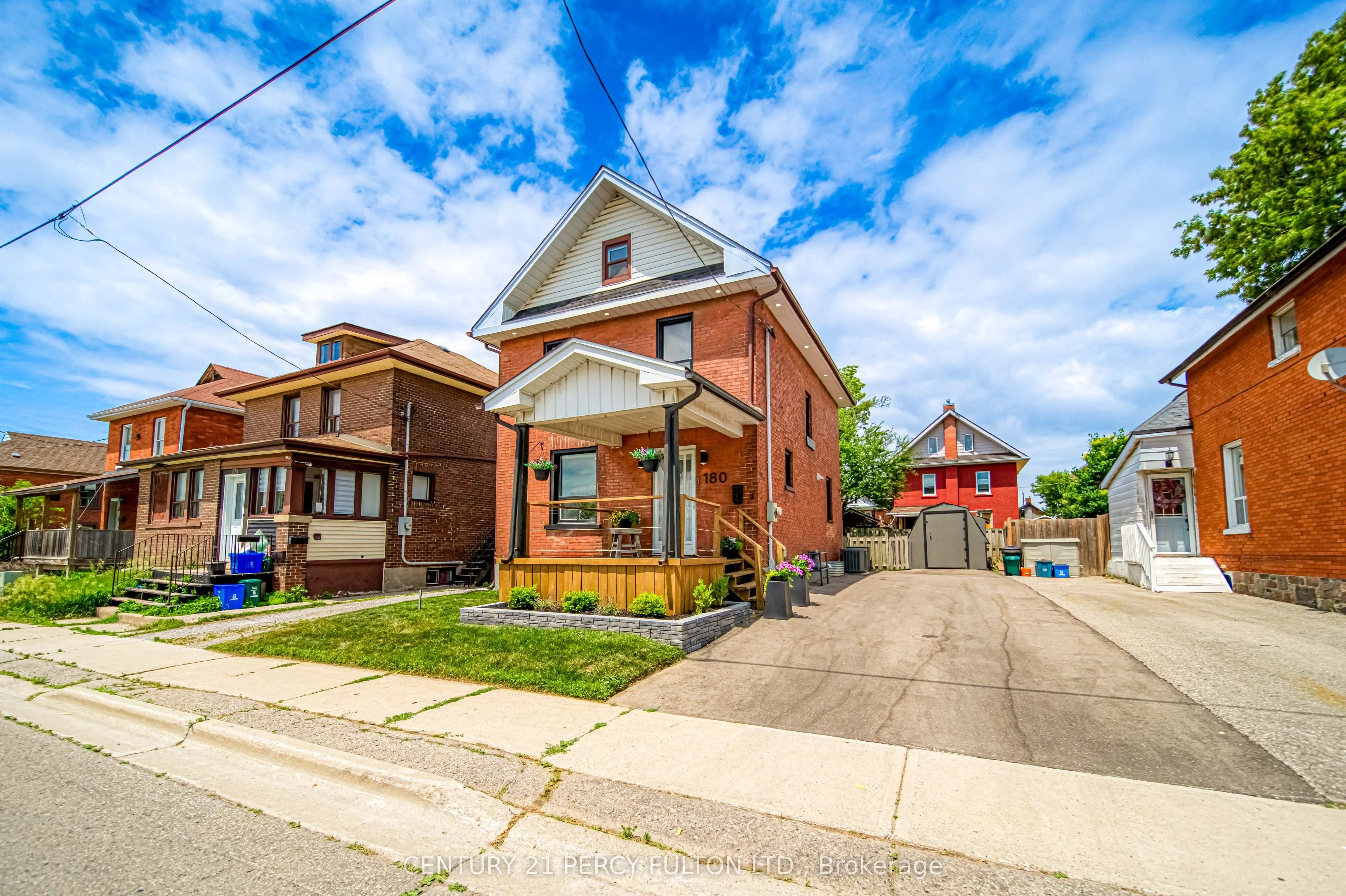 180 Bruce Street