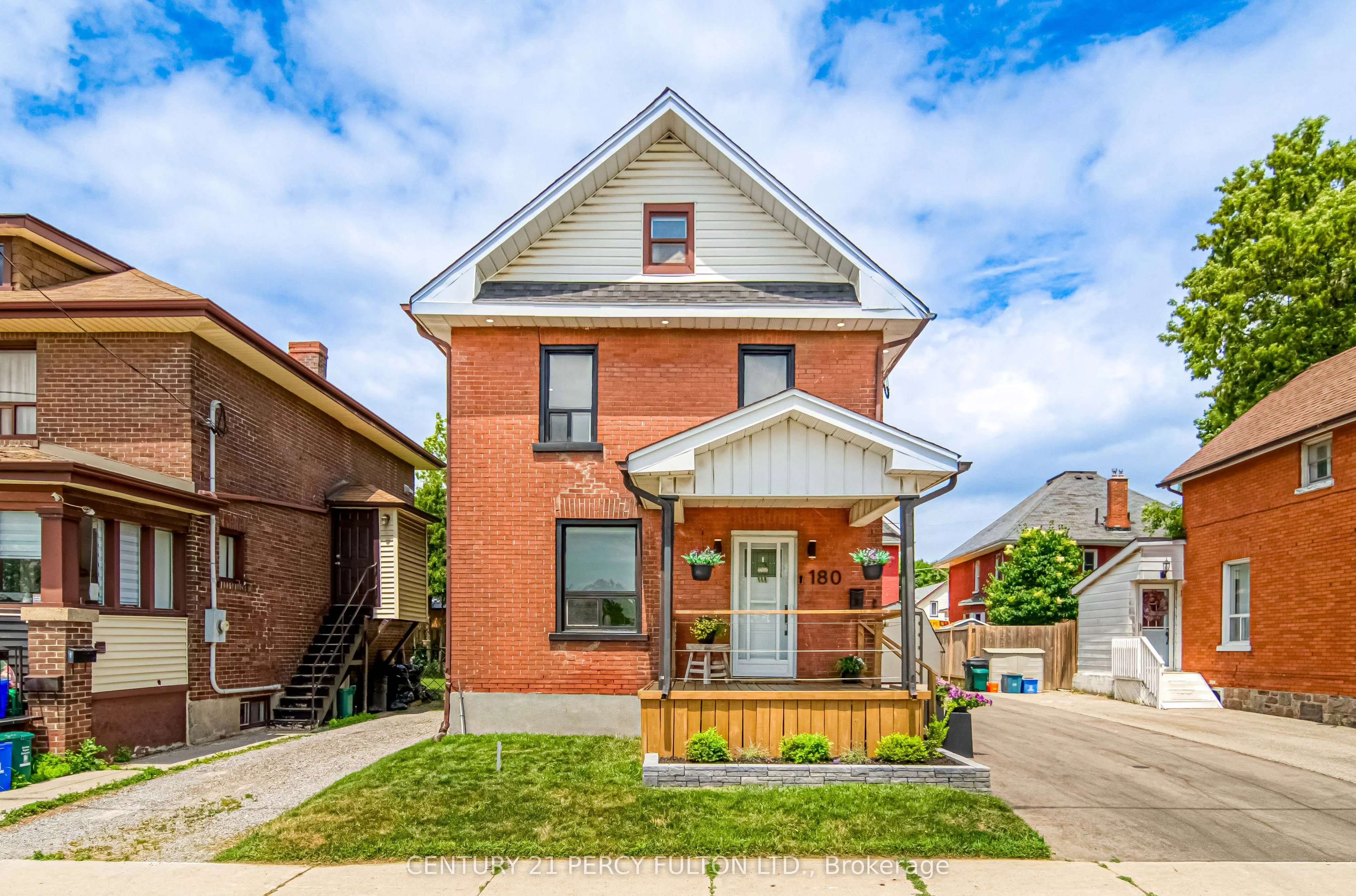 180 Bruce Street