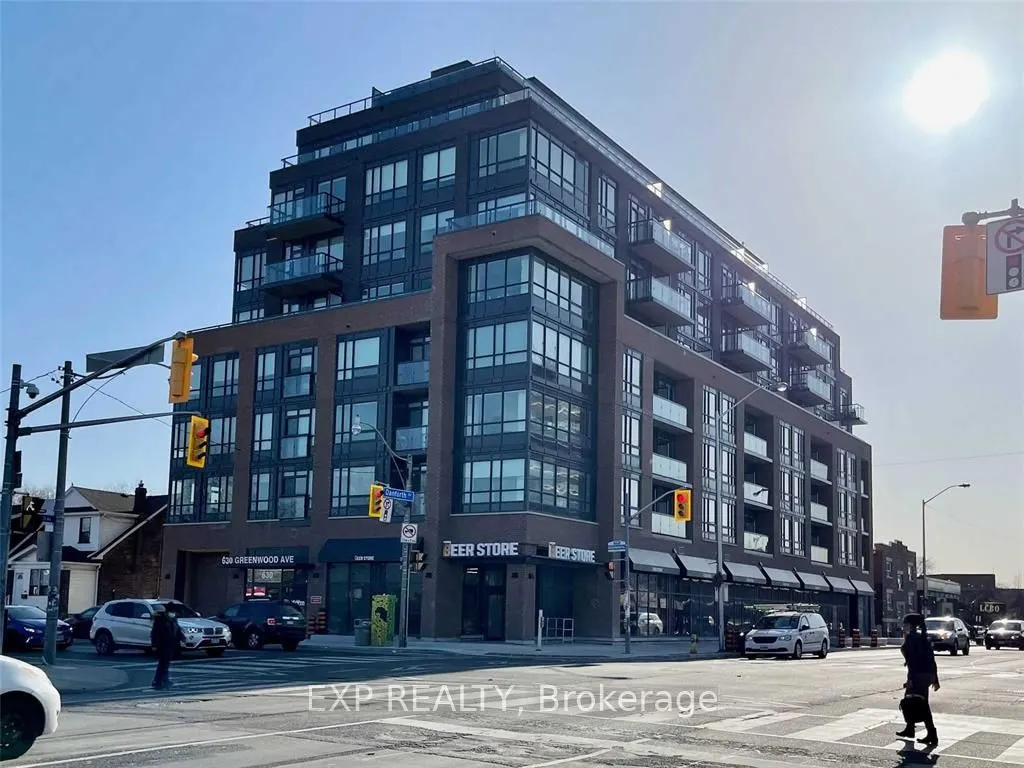 630 Greenwood Avenue, #709
