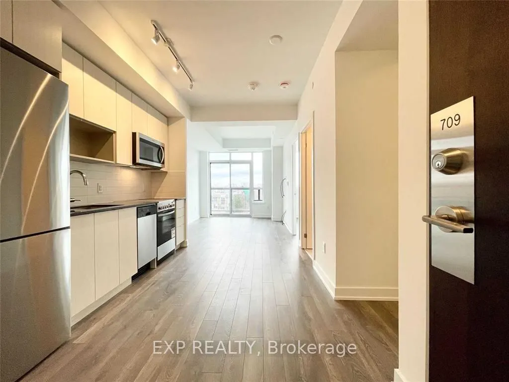 630 Greenwood Avenue, #709
