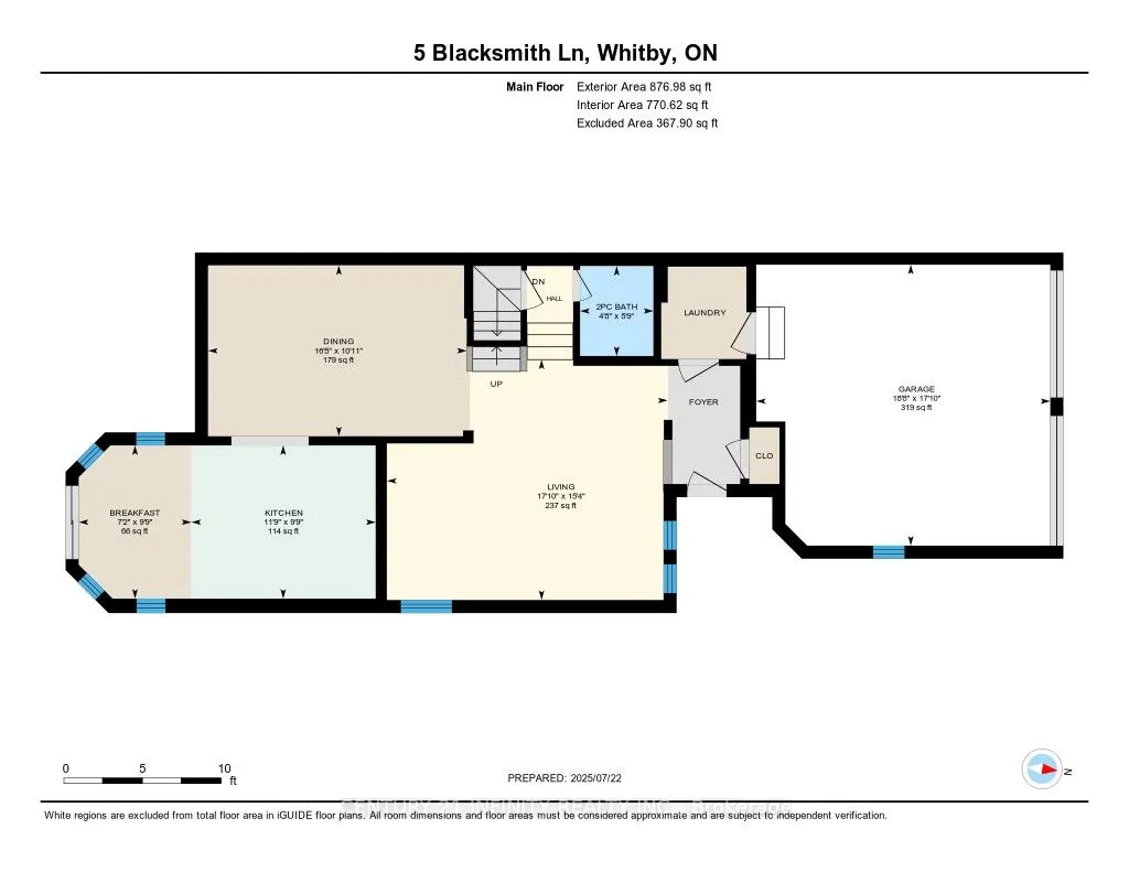 5 Blacksmith Lane
