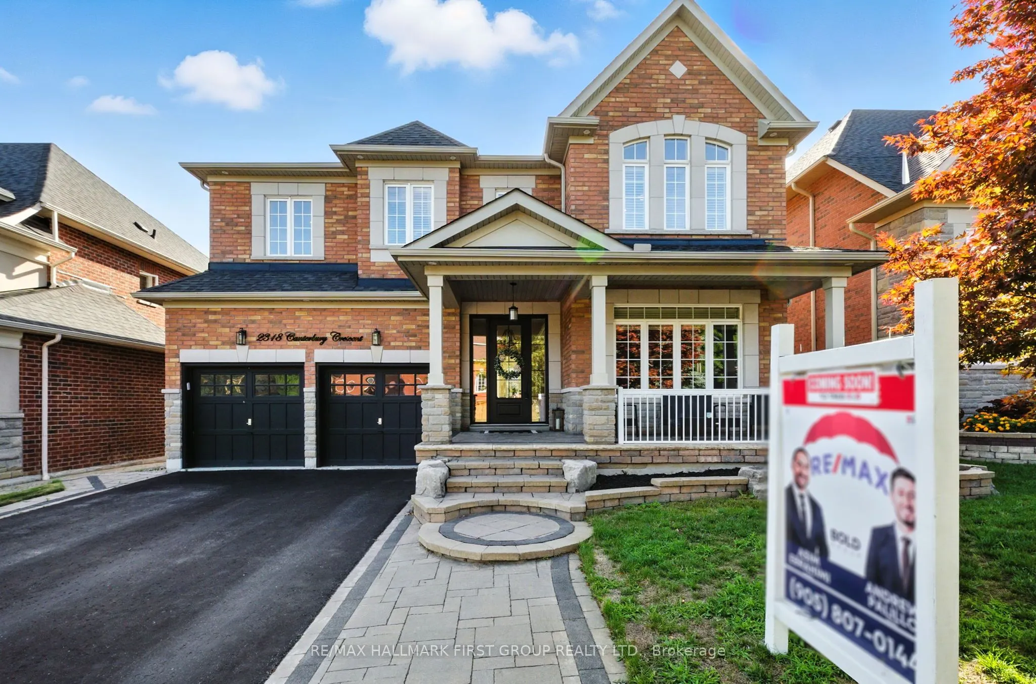 2318 Canterbury Crescent