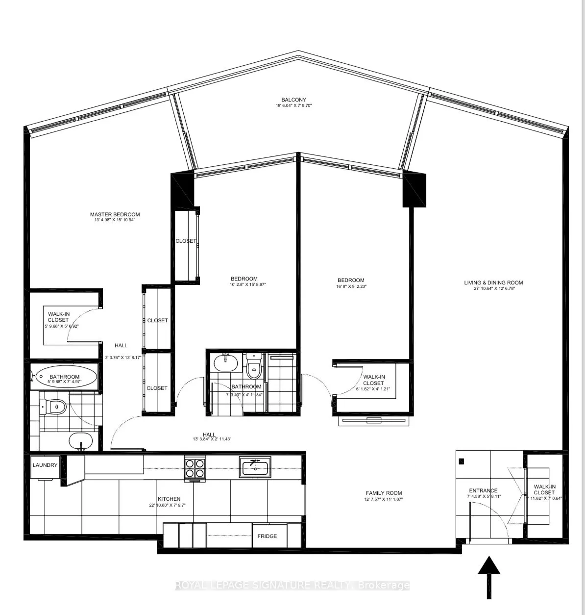 65 Huntingdale Boulevard, #1405