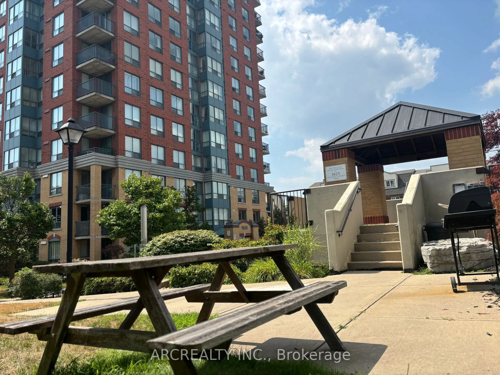 1625 Pickering Parkway, #206