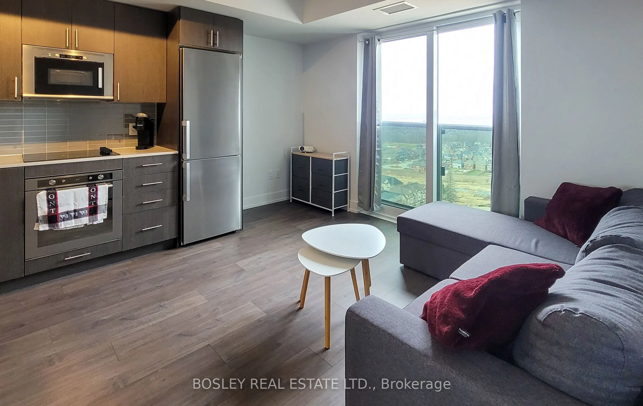 2550 Simcoe Street N, #2119
