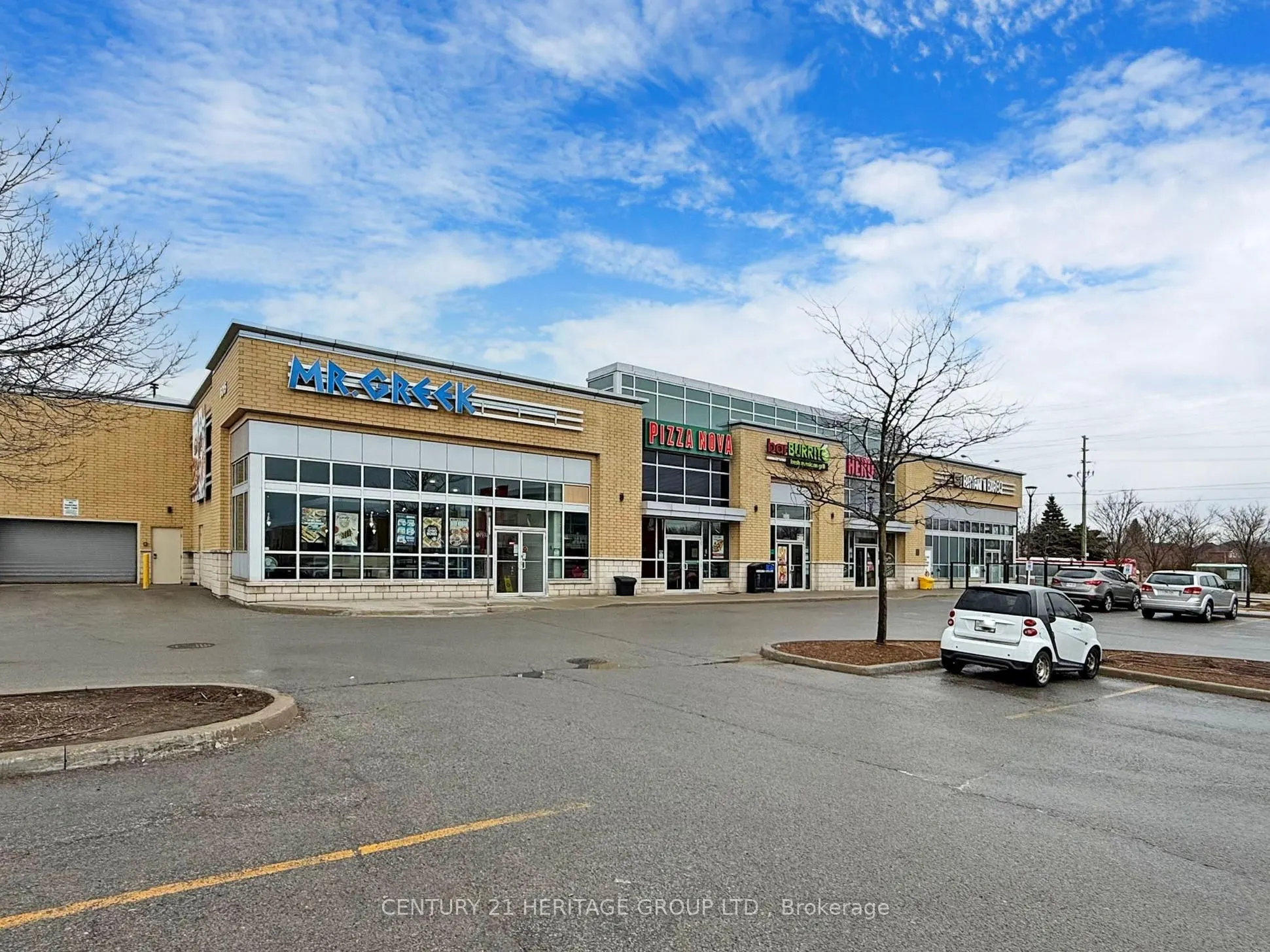 6015 Steeles Avenue E, #BLD G Unit 6&7