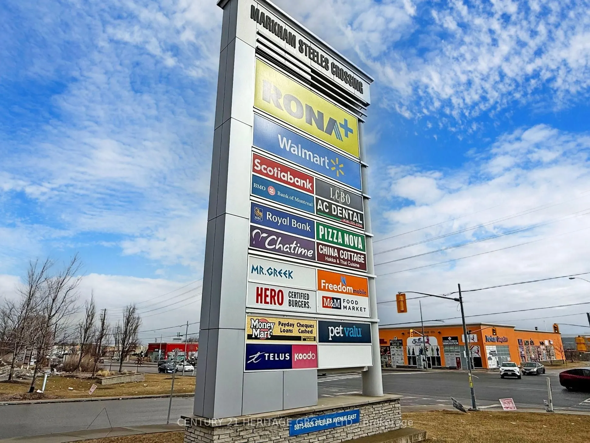 6015 Steeles Avenue E, #BLD G Unit 6&7