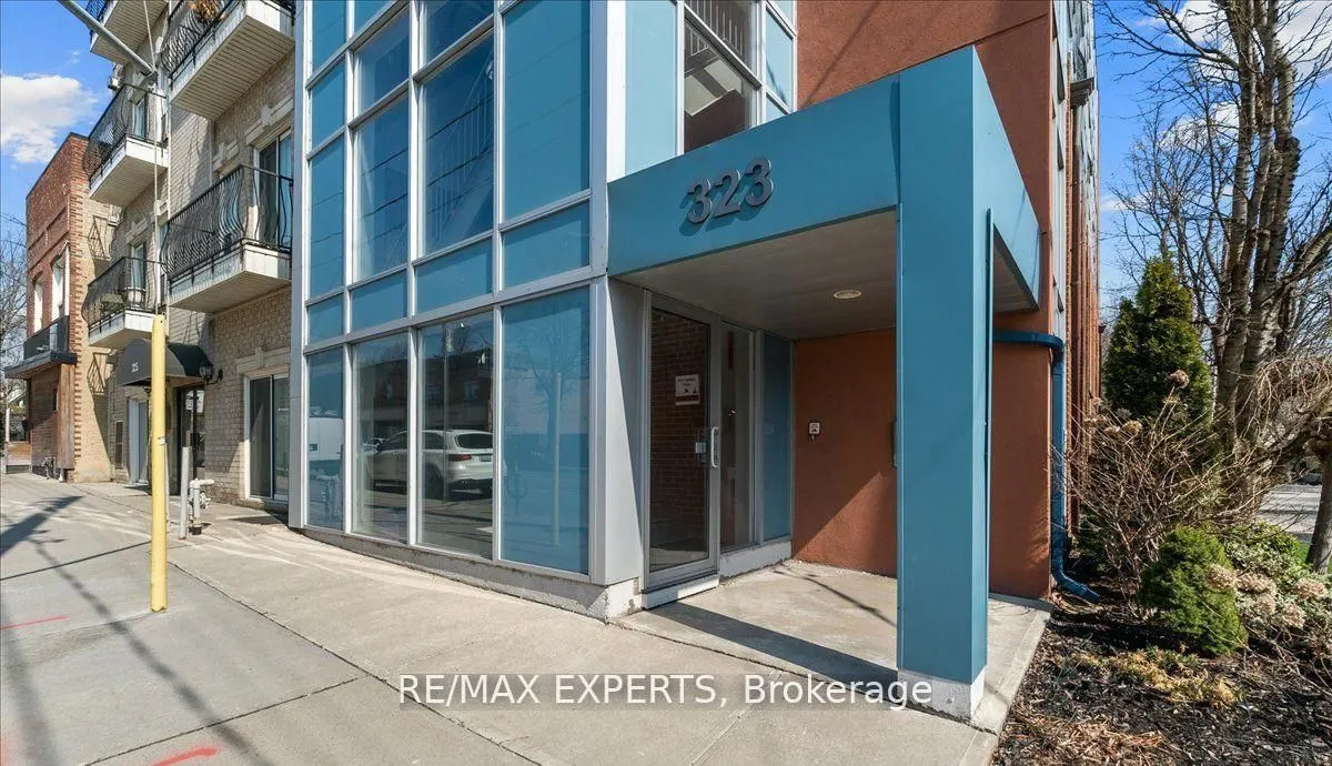 323 Kingston Road, #101