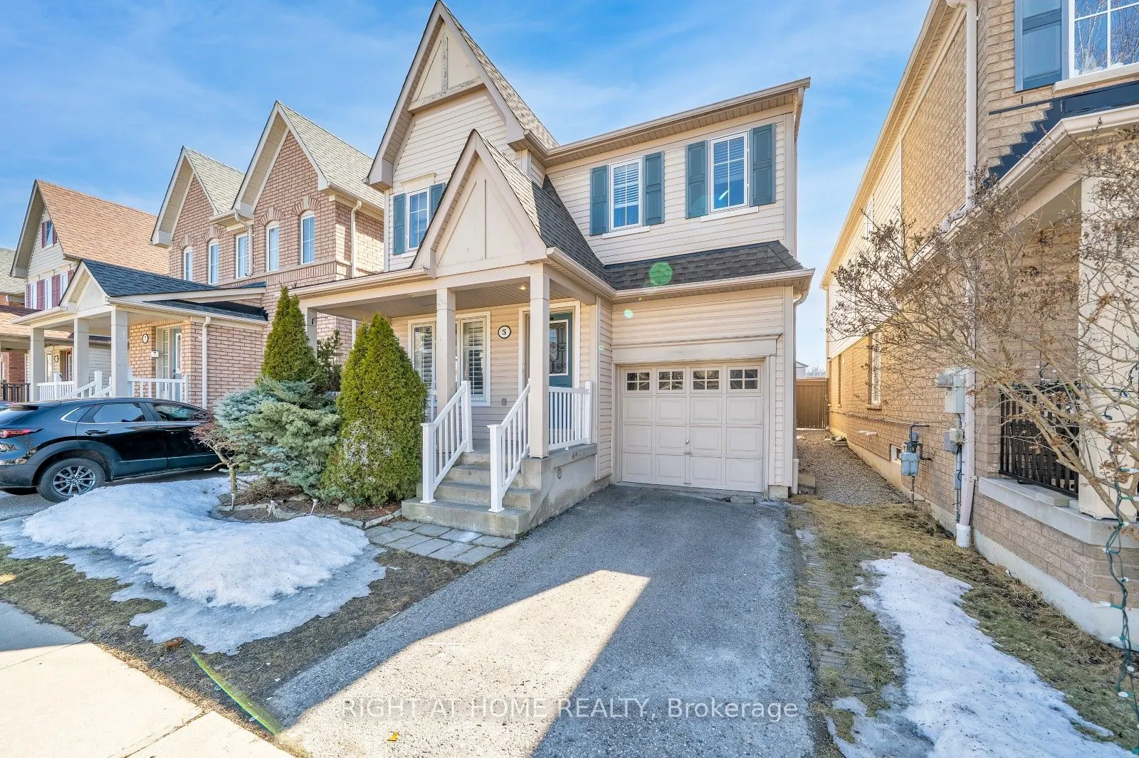 5 Fenton Street